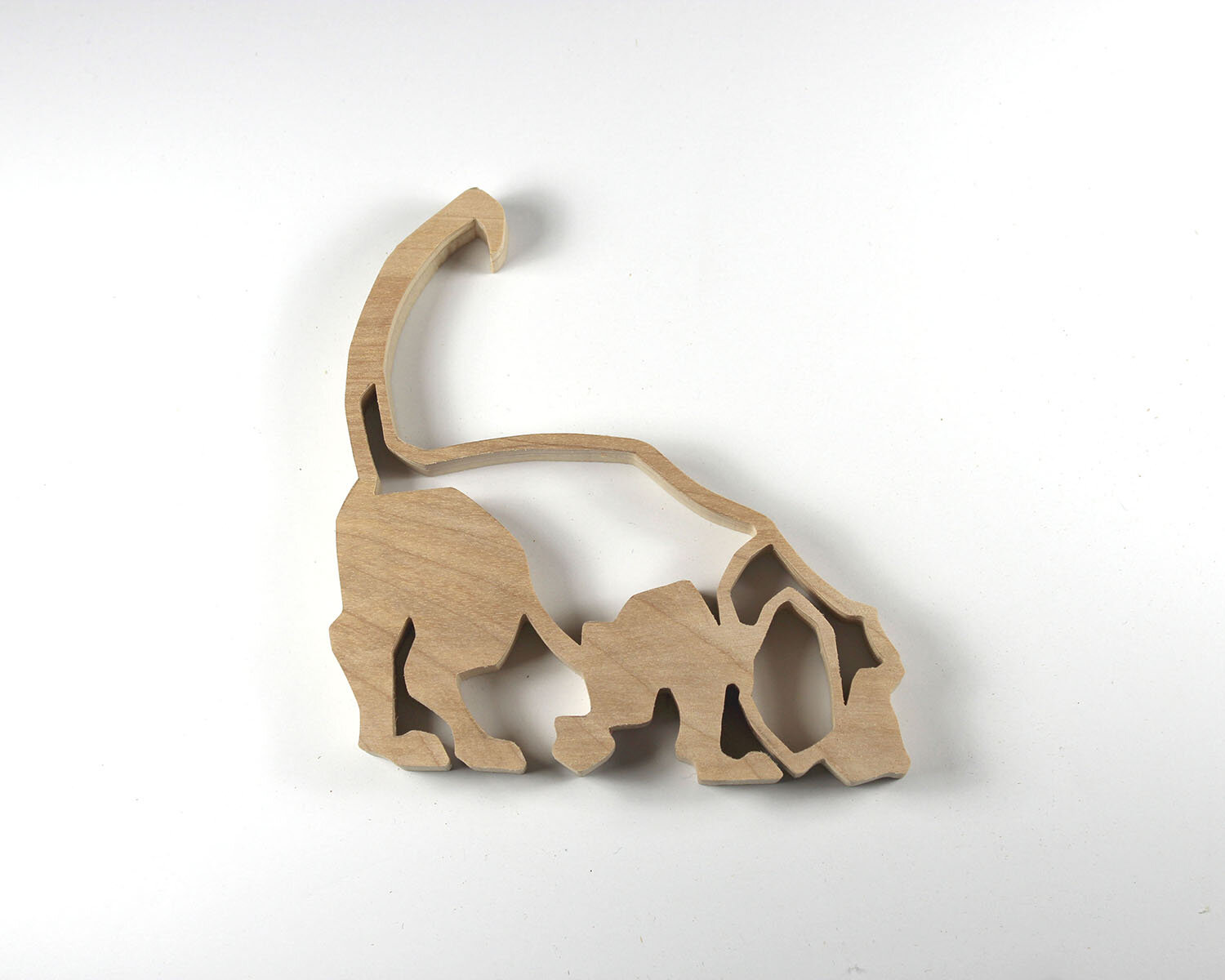 #290 October 17- Basset Hound