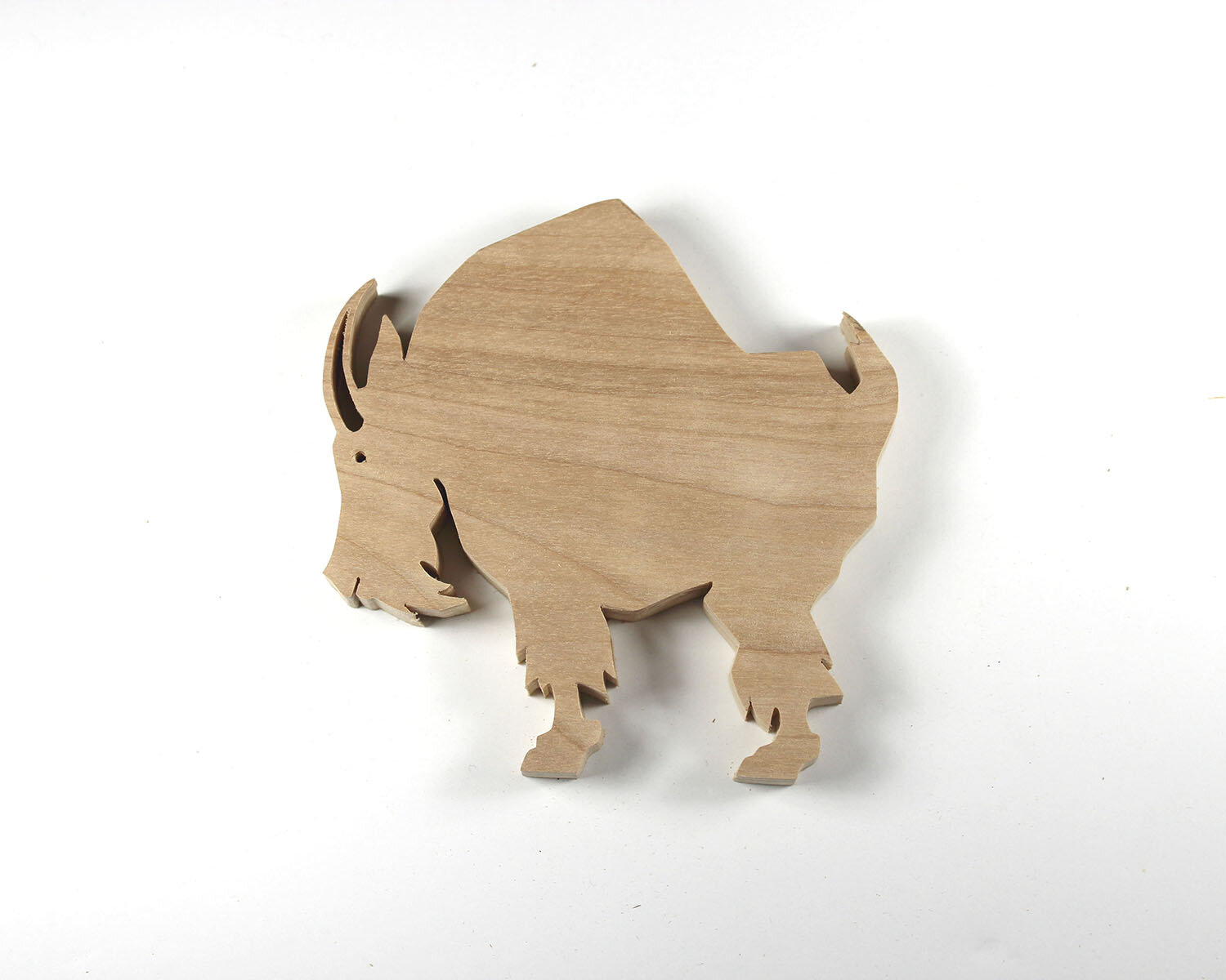 #291 October 18- Mountain Goat