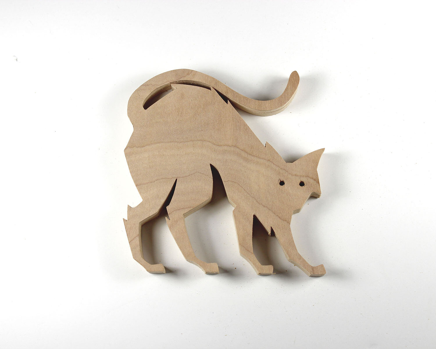 #304 October 31- Black Cat