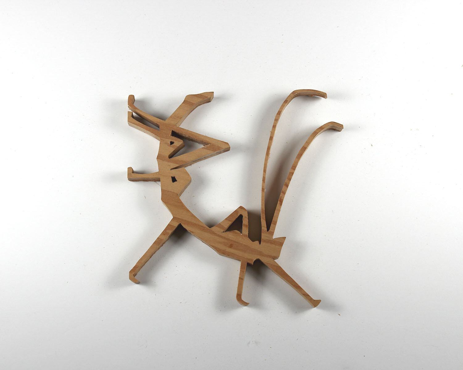 #309 November 5- Stick Bug