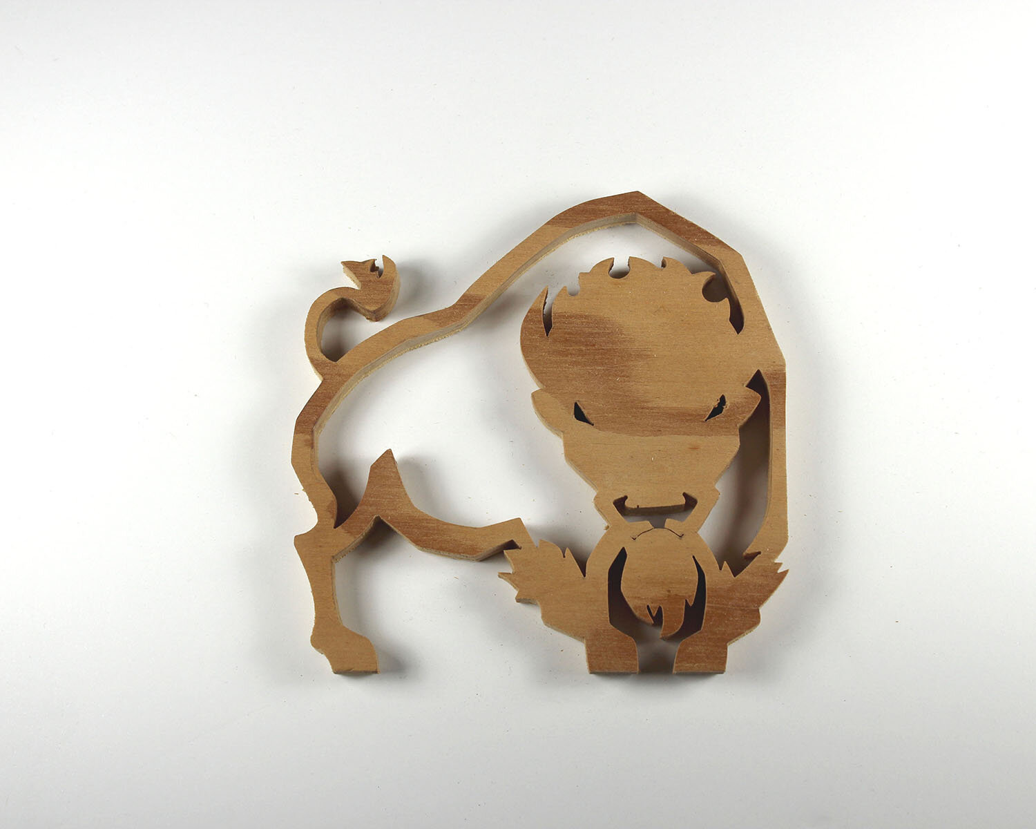 #315 November 11- American Buffalo