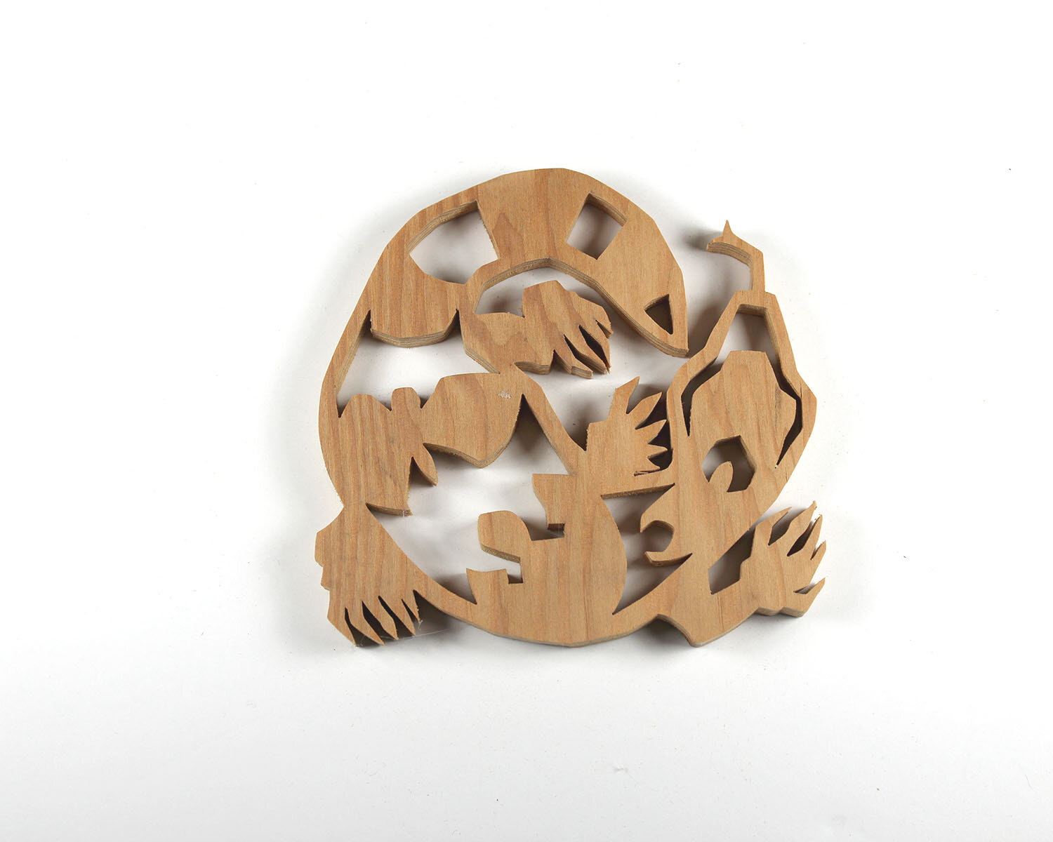 #319 November 15- Gila Monster