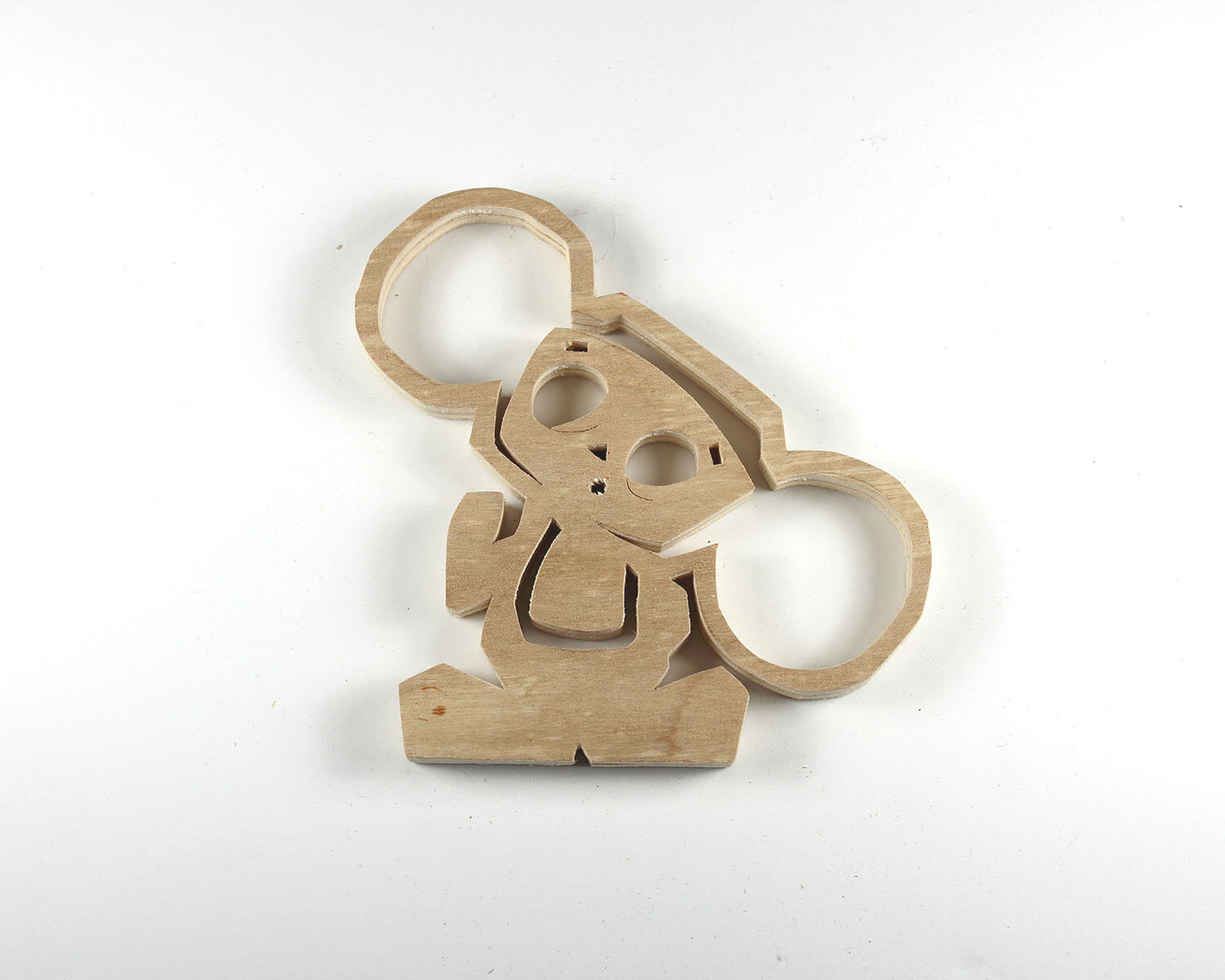 #329 November 25- Cheburashka