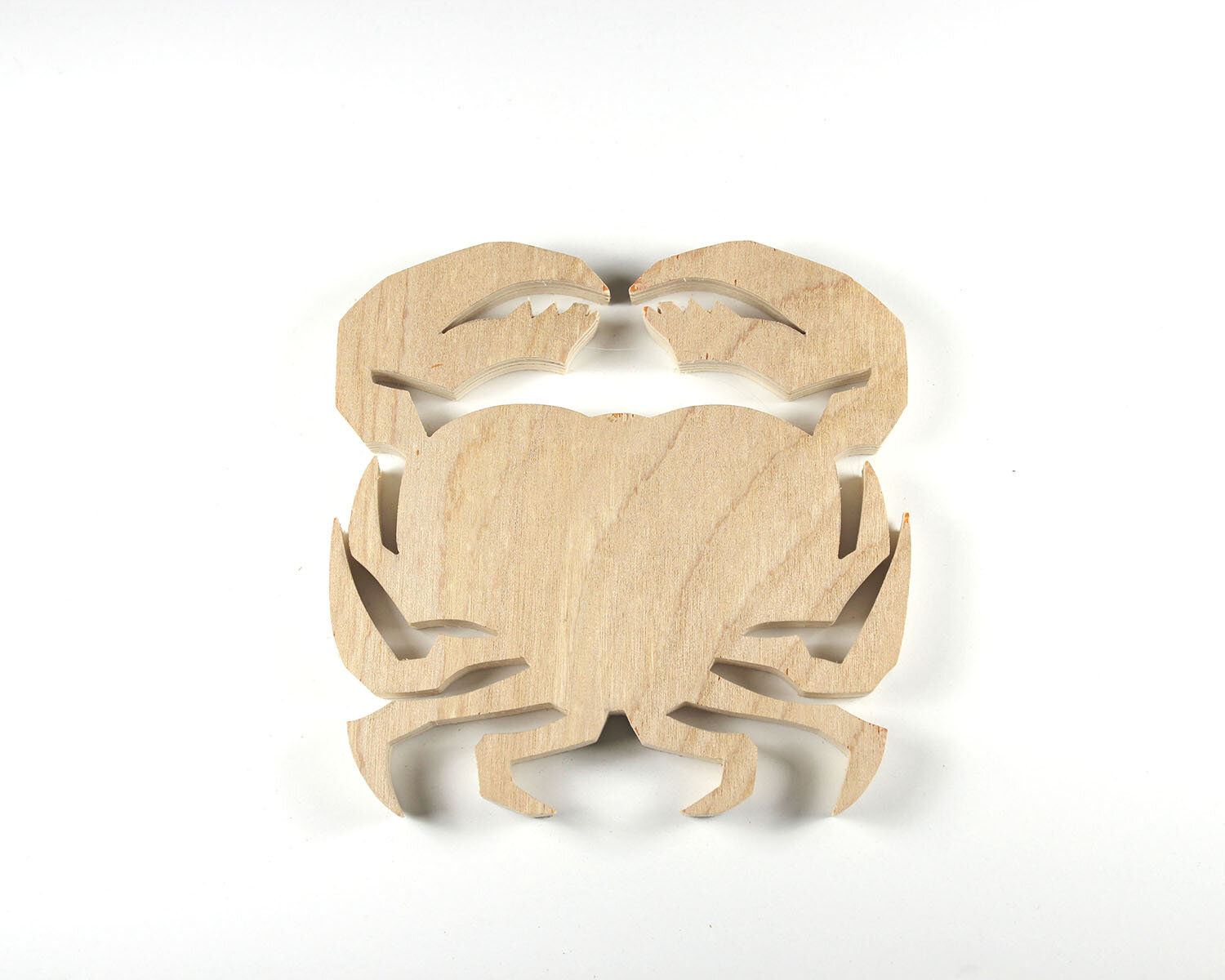 #353 December 19- Crab