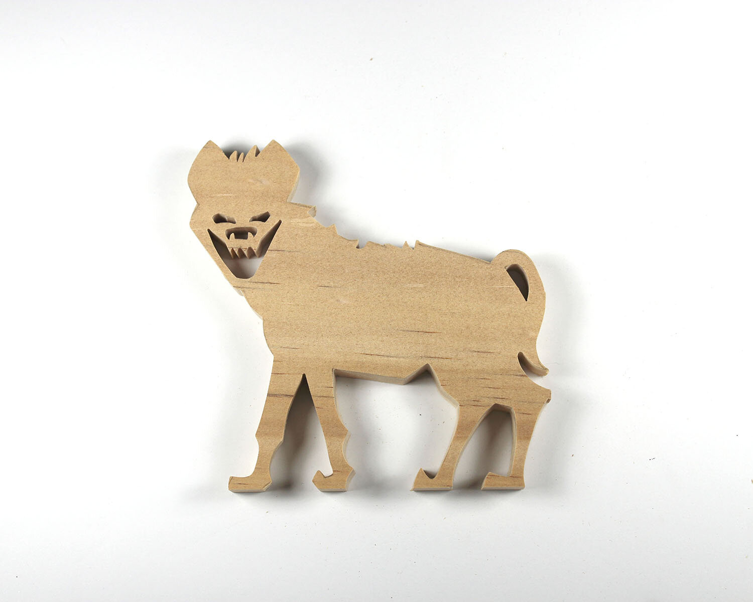 #354 December 20- Hyena