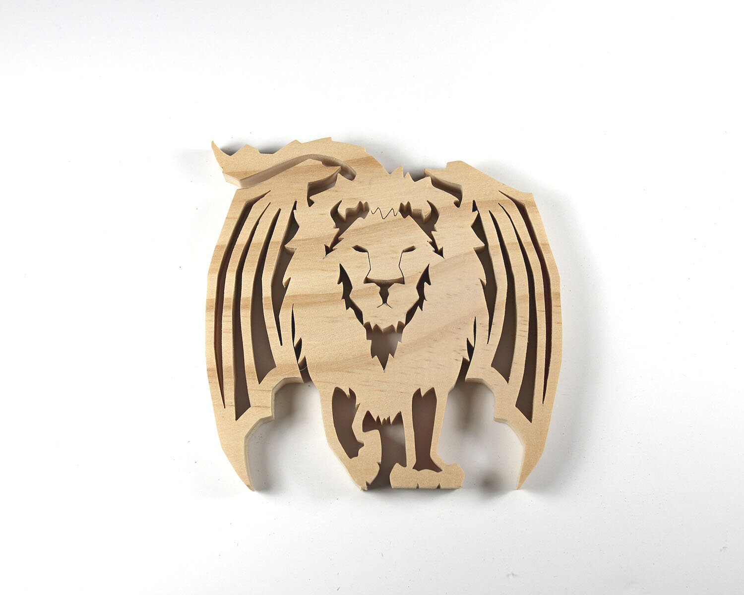 #365 December 31- Manticore