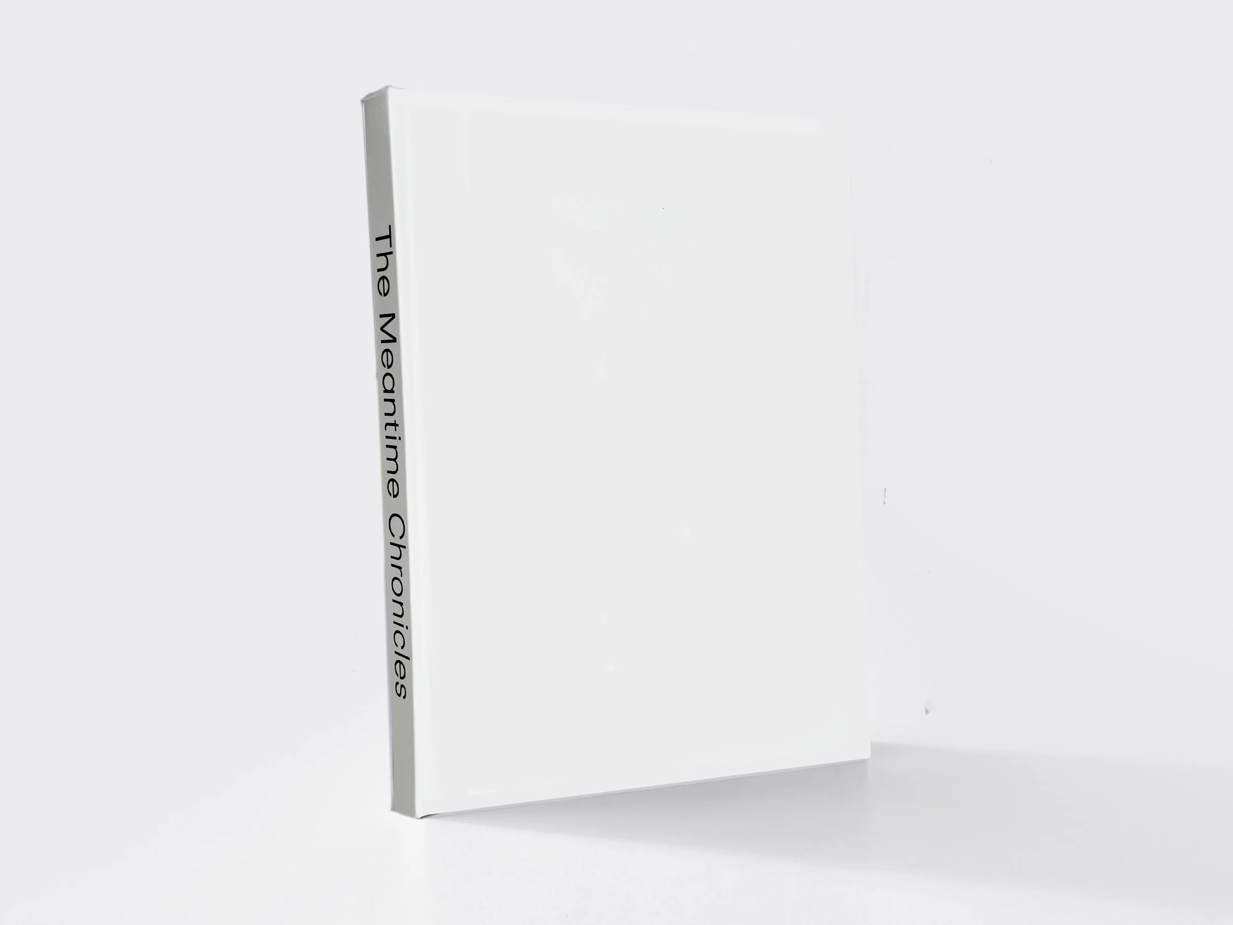 The Meantime Chronicles Hardback Limited Edition