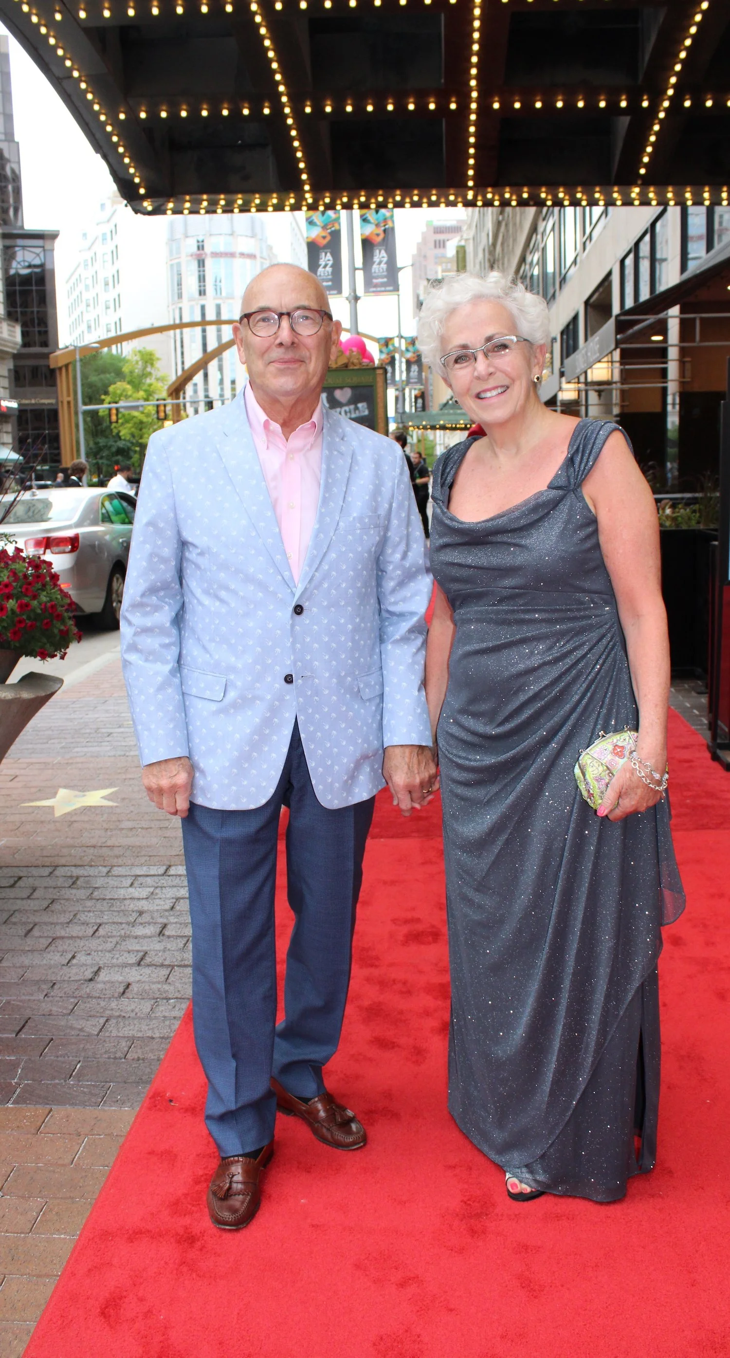 Bill Hilyard and Gina Vernaci .JPG