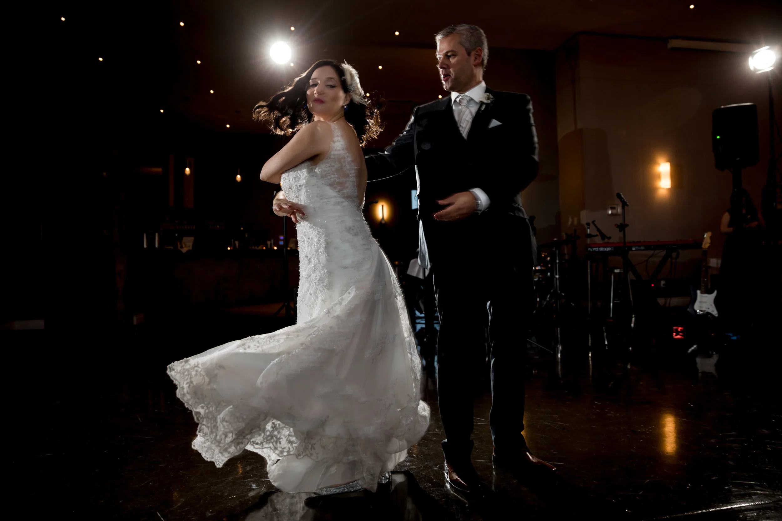 Martin McMahon Photography - Laura & Léo