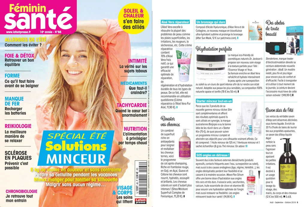 Féminin Santé