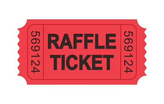 1 Raffle Ticket