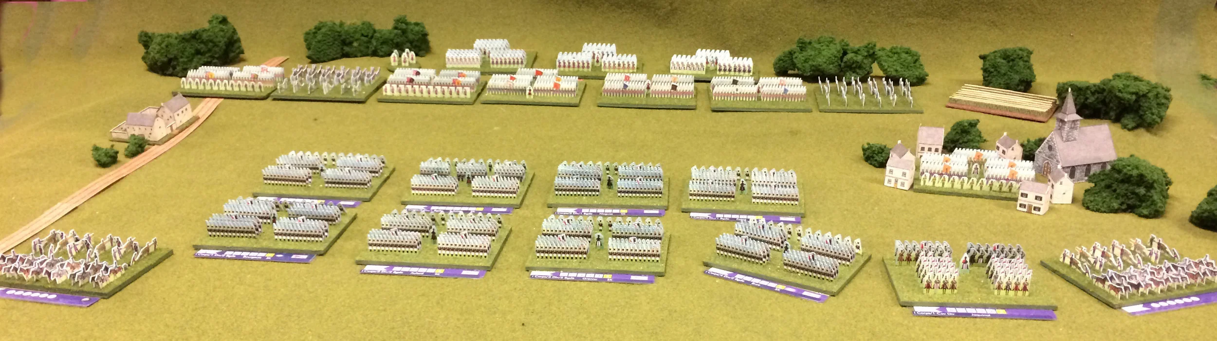 Waterloo Starter Kit d'Erlon's Assault PDF Download