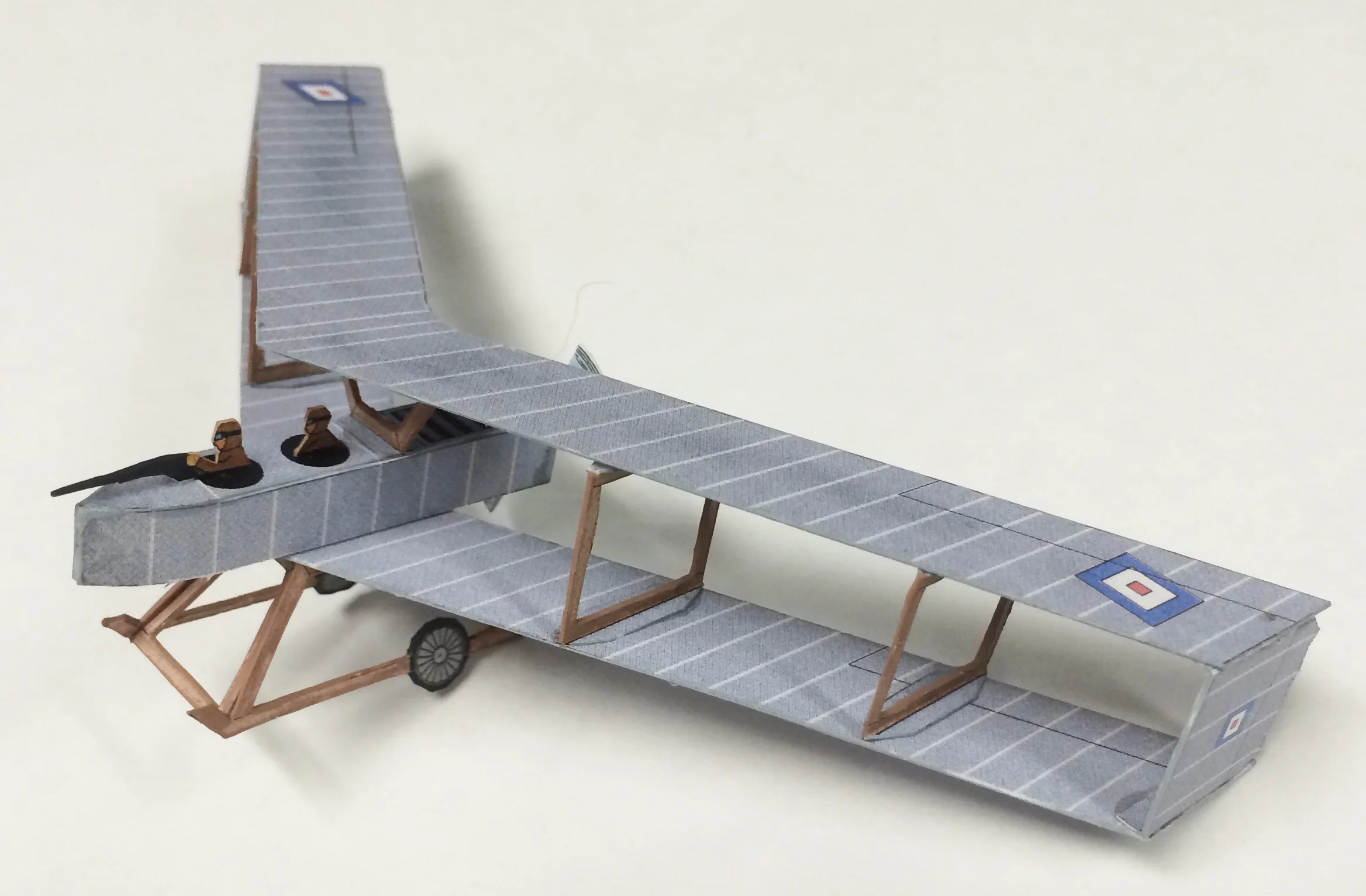 Burgess-Dunne D8 Aircraft PDF Download