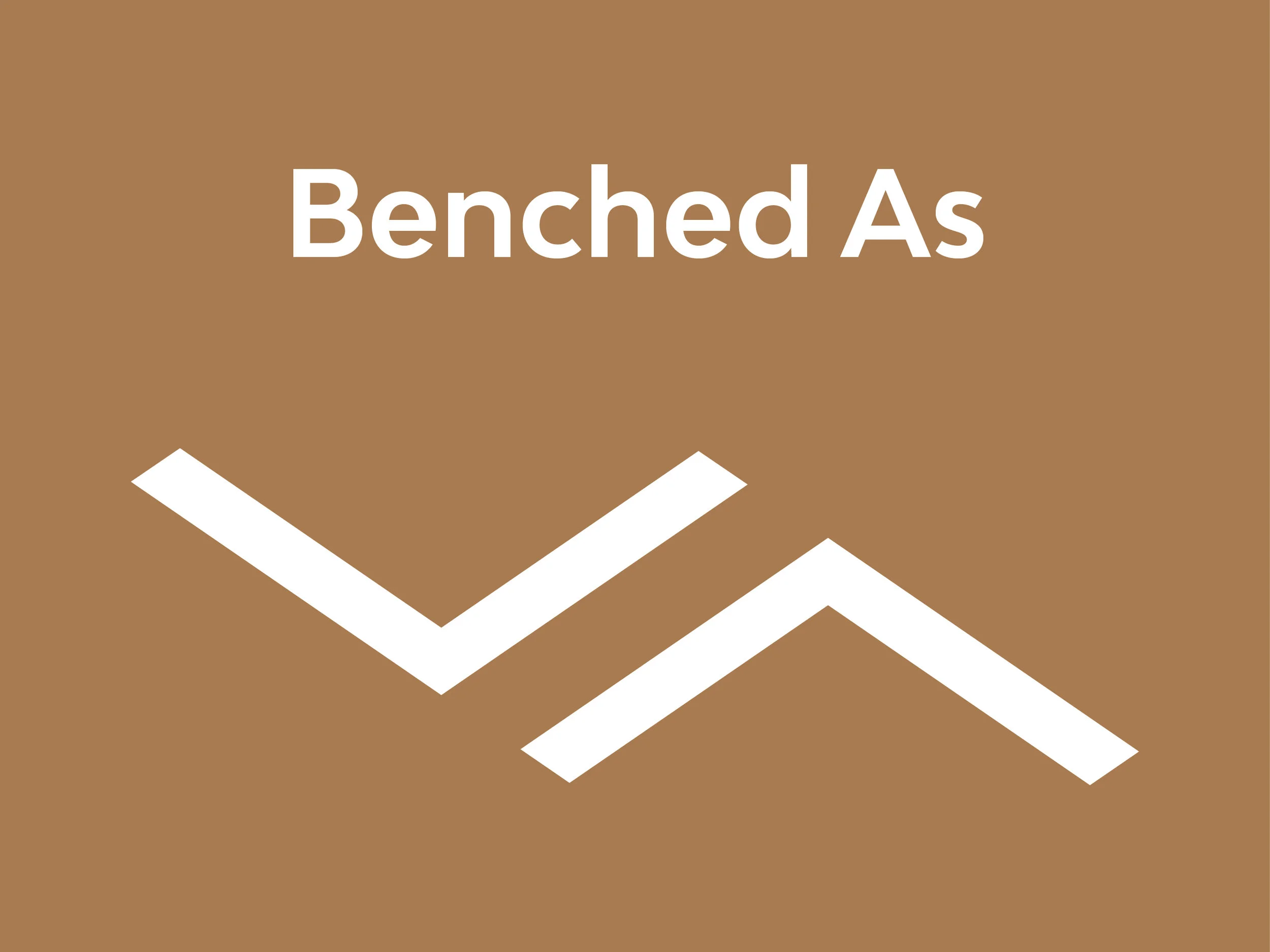 Benched As