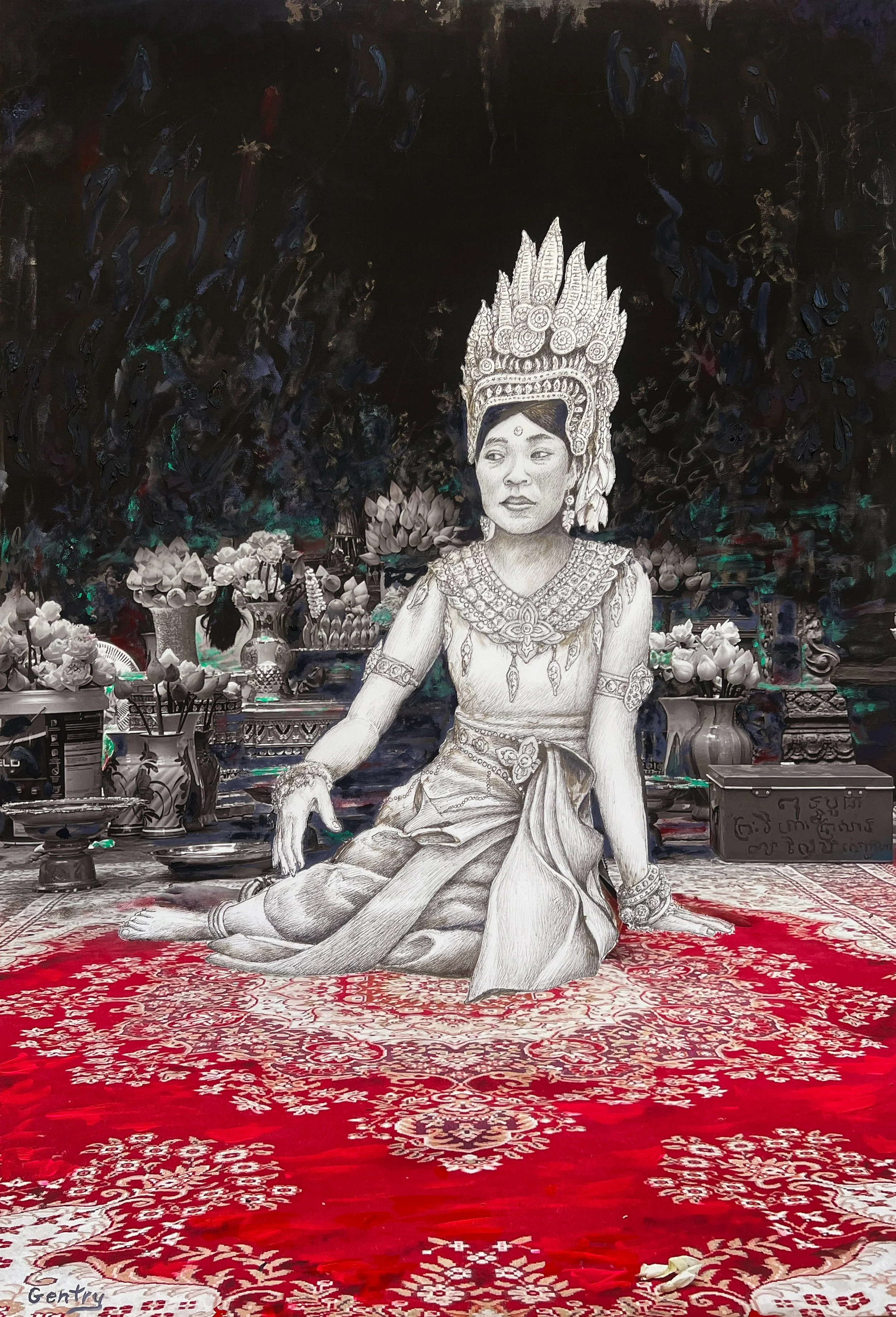 To Make Your Temple a Home