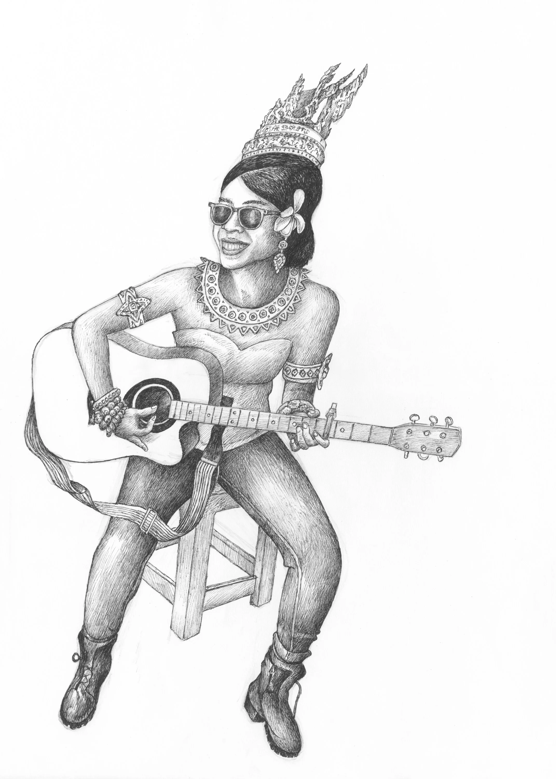The Rockin Angel