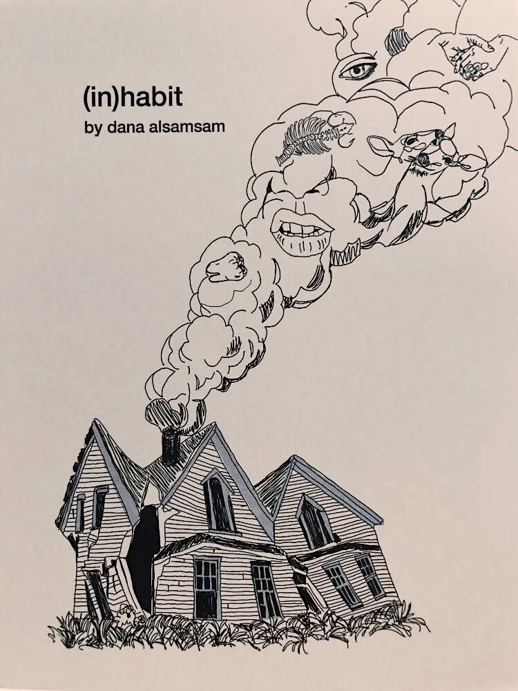 Purchase (in)habit here!