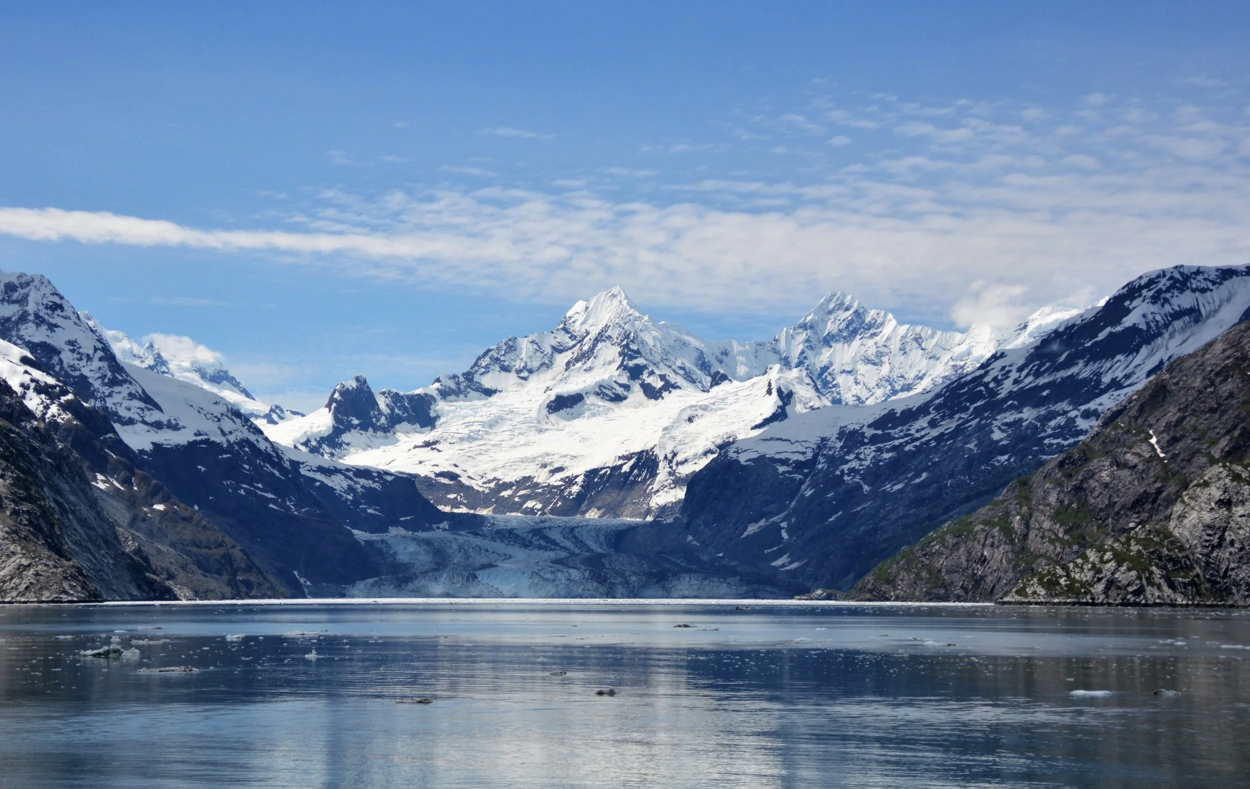  Johns Hopkins Glacier, Alaska 
