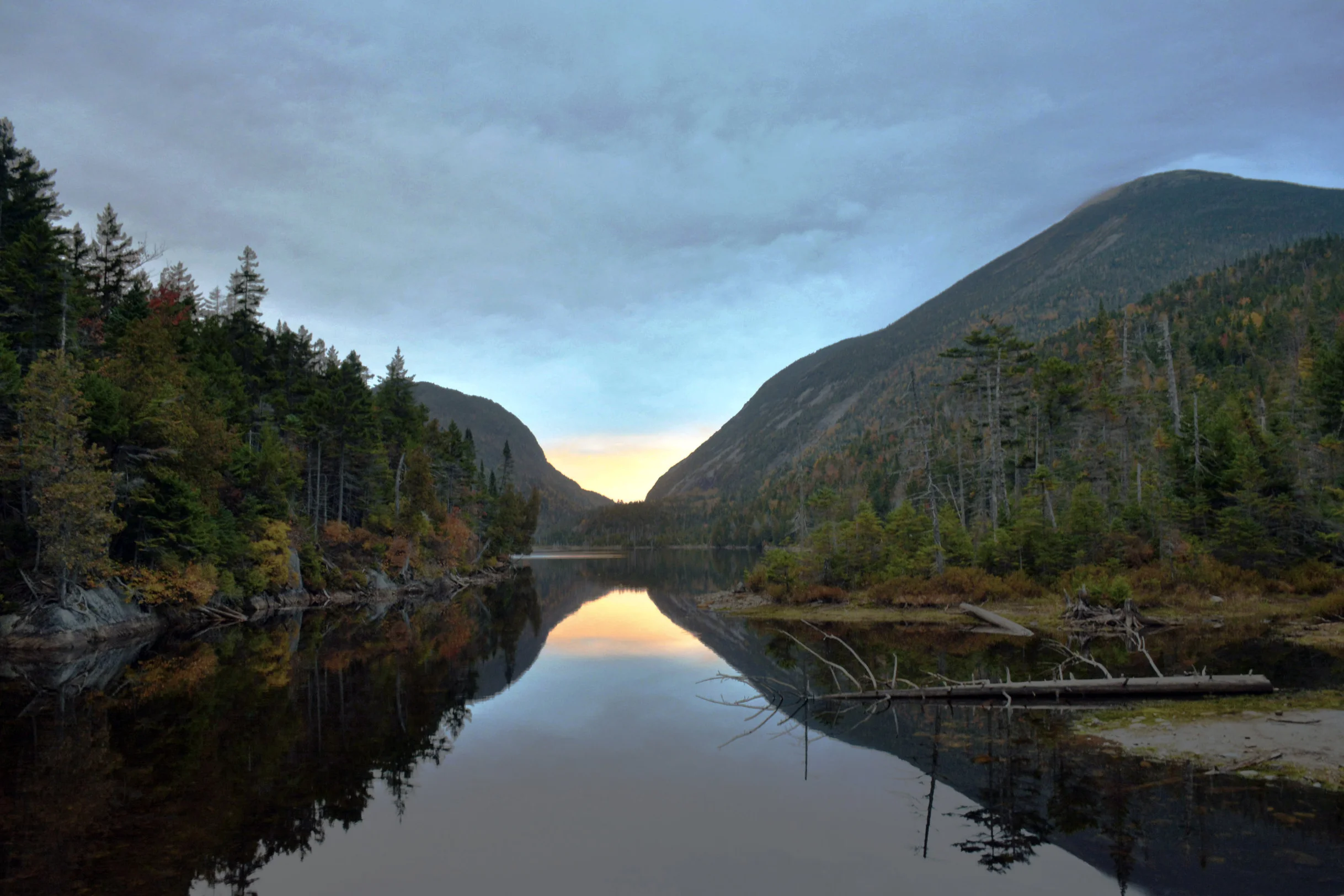 Lake Colden, Adirondacks 