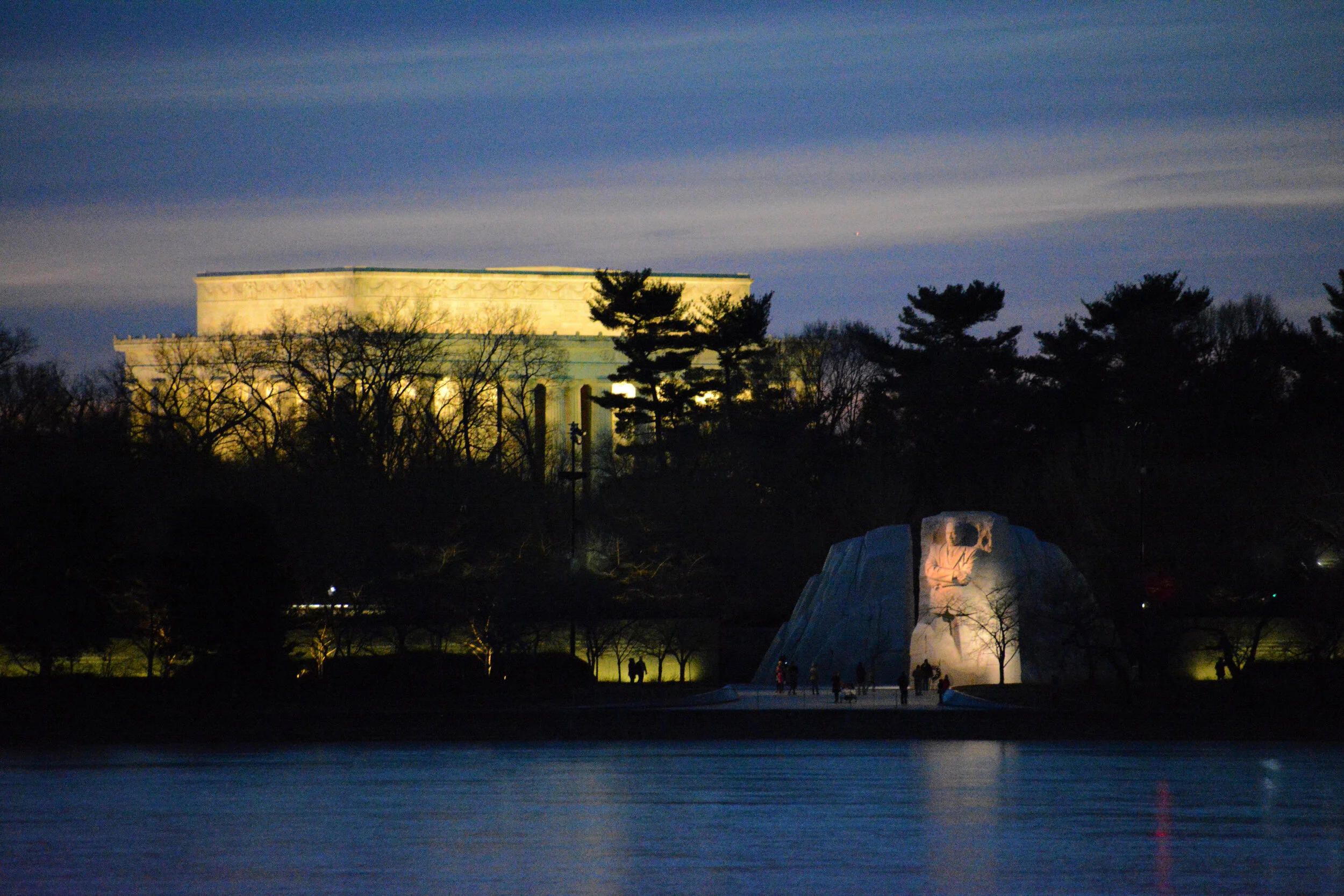  Martin Luther King Jr Memorial 