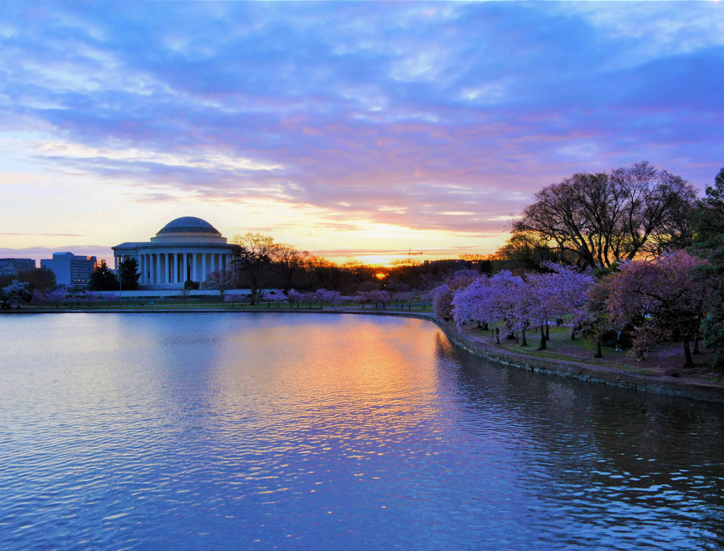  Jefferson Memorial 