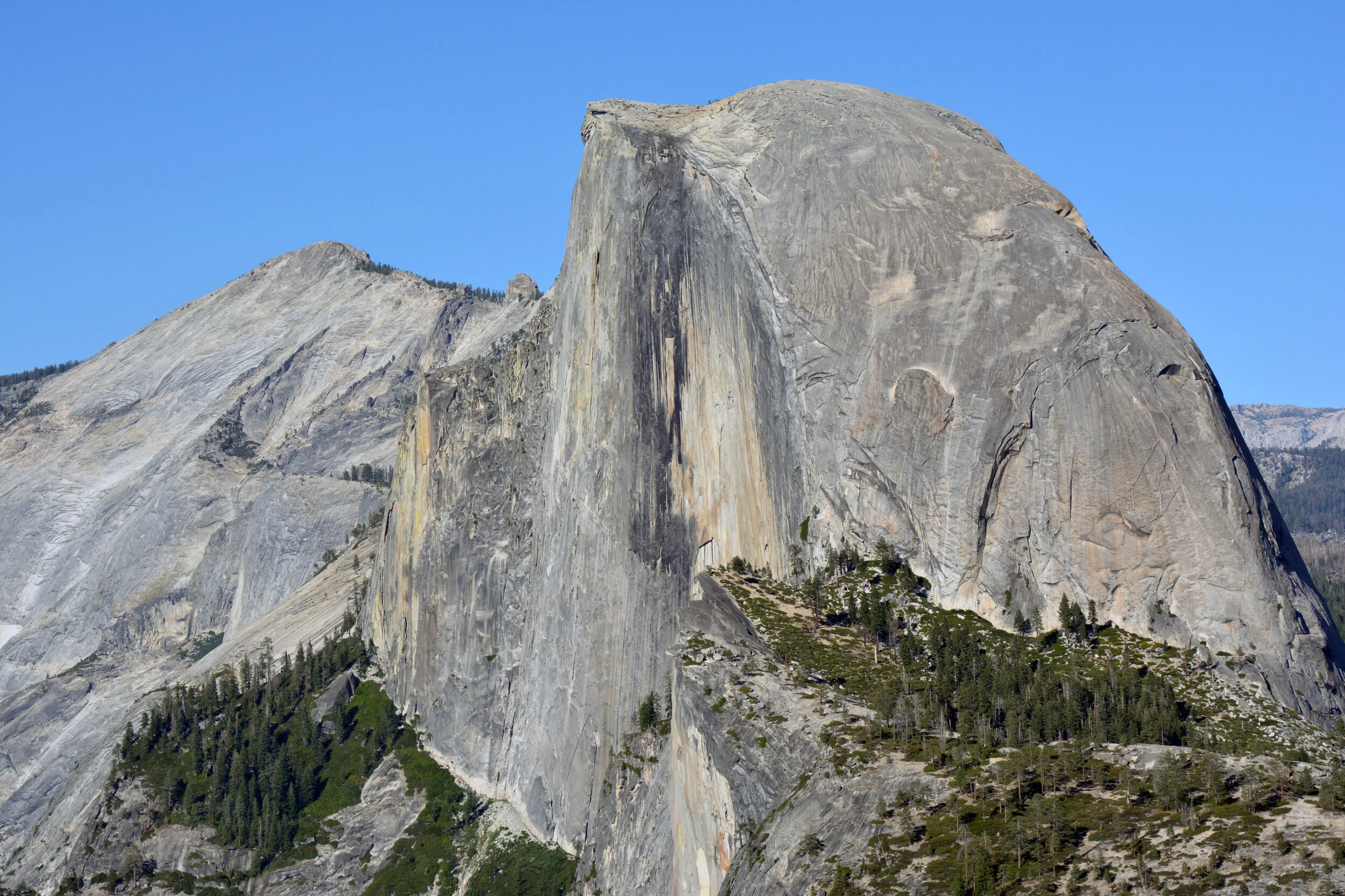  Half Dome, Yosemite 
