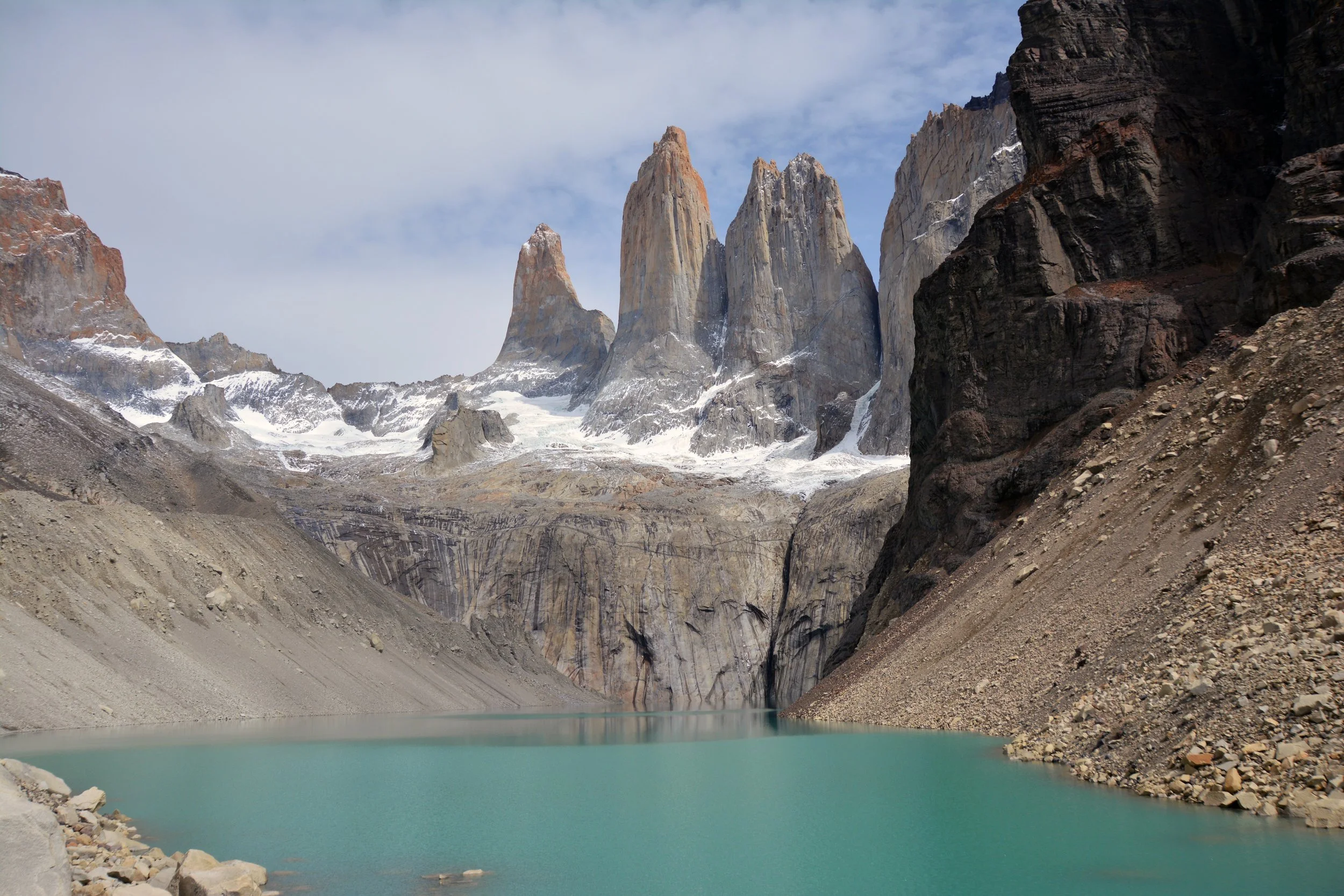  Torres del Paine, Chile 
