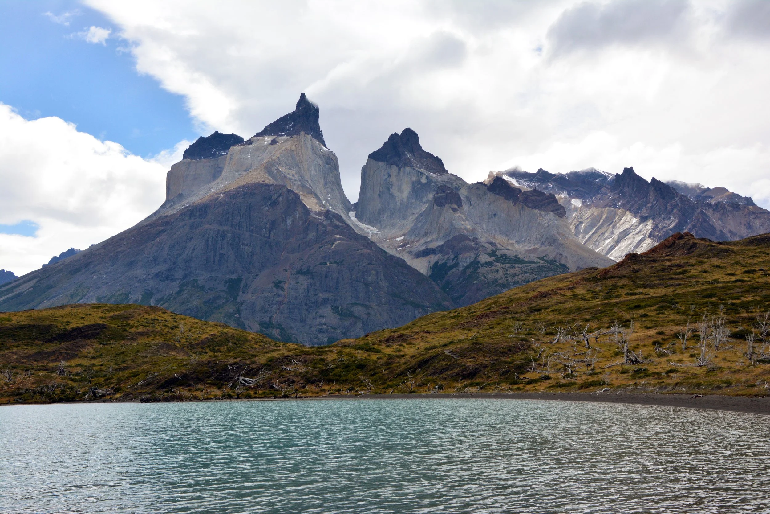  Torres del Paine, Chile 