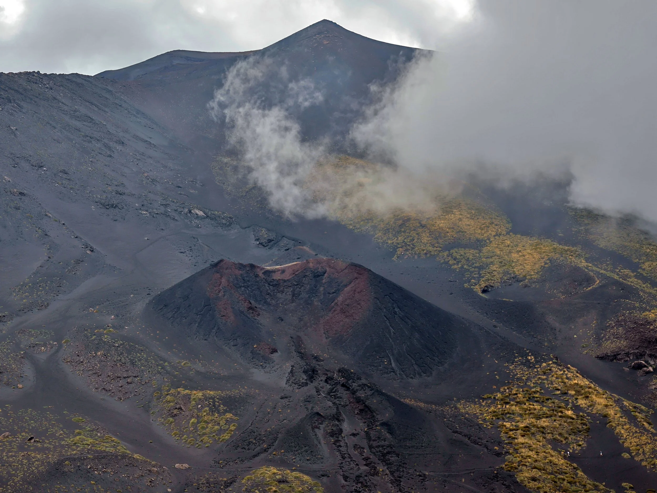  Mount Etna 