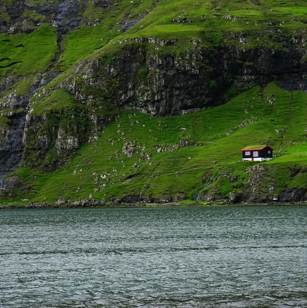 Cabin on the Shore