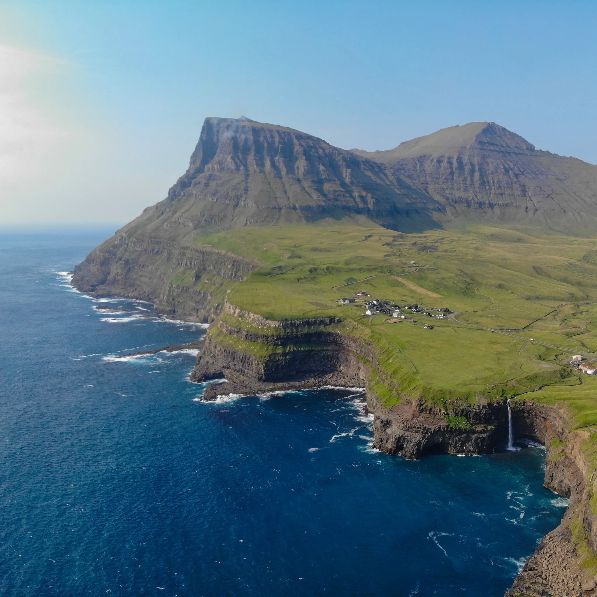 Gasadular From Above