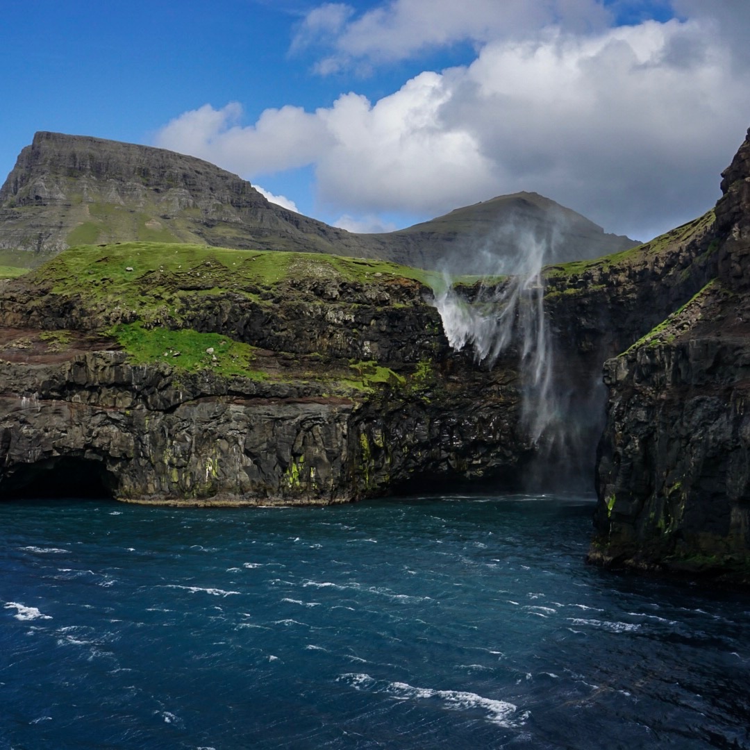 Breezy Day at Gasadular
