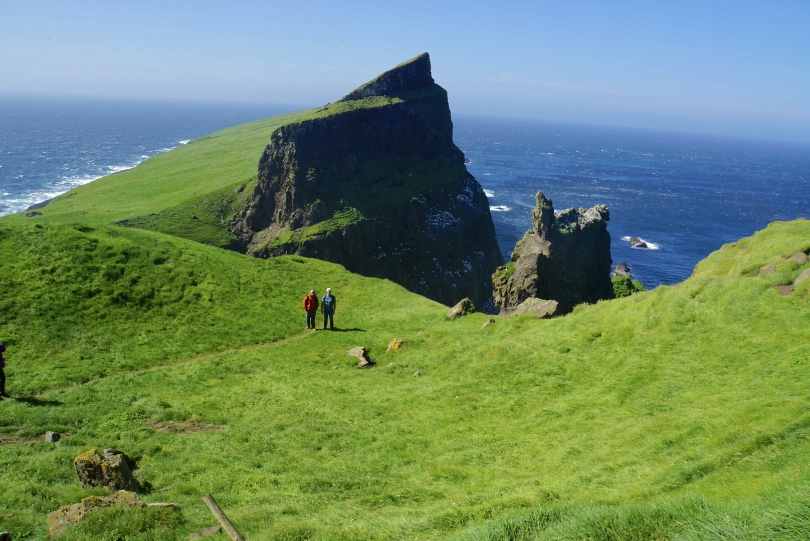 Mykines FAROE ISLANDS TOURIST Mykines FAROE ISLANDS TOURIST