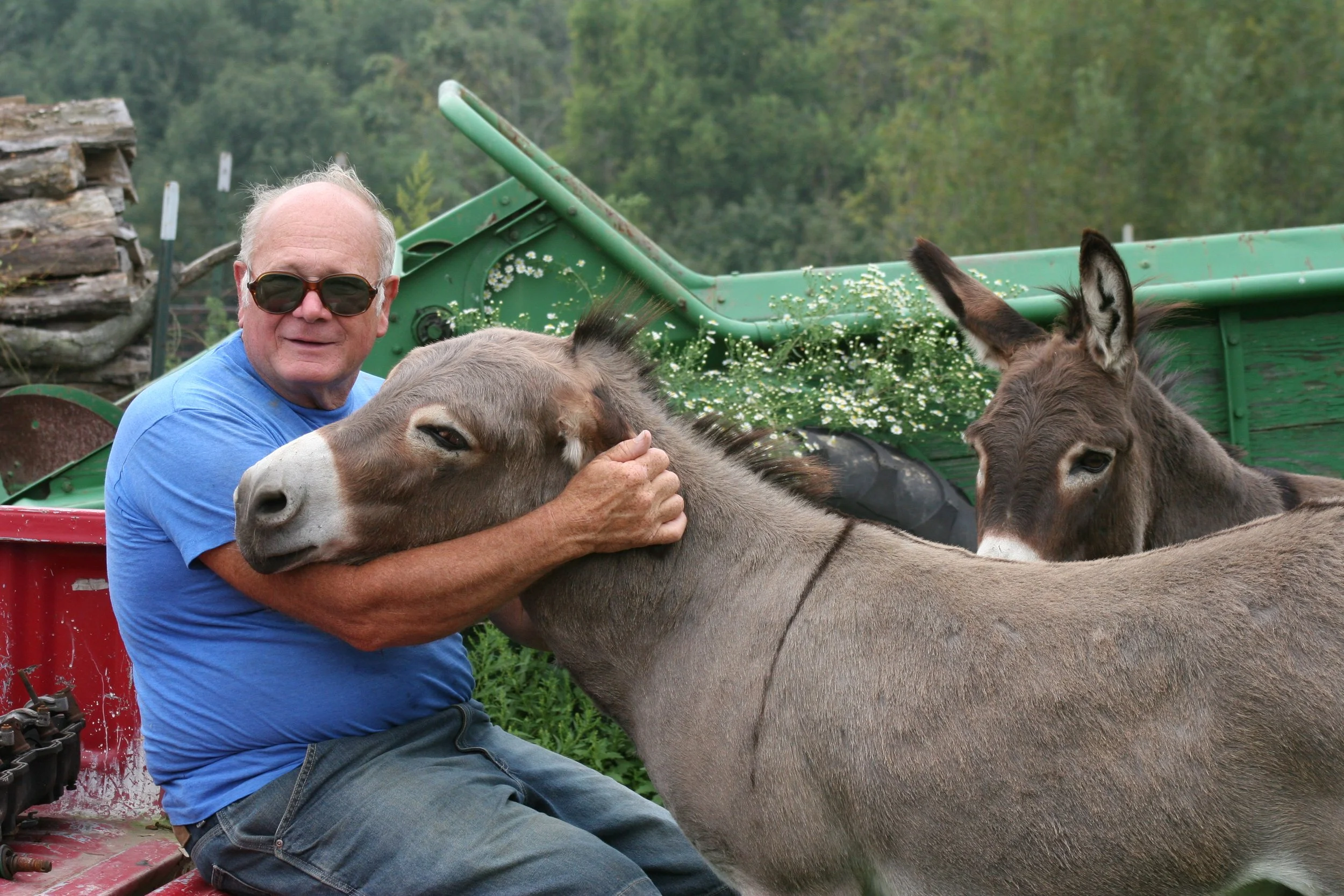 Harland and Paco with Jack_2005_5982.JPG