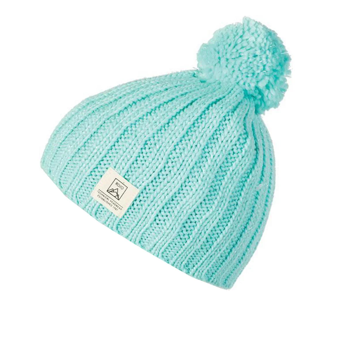 lurex pom pom beanie aruba blue.jpg