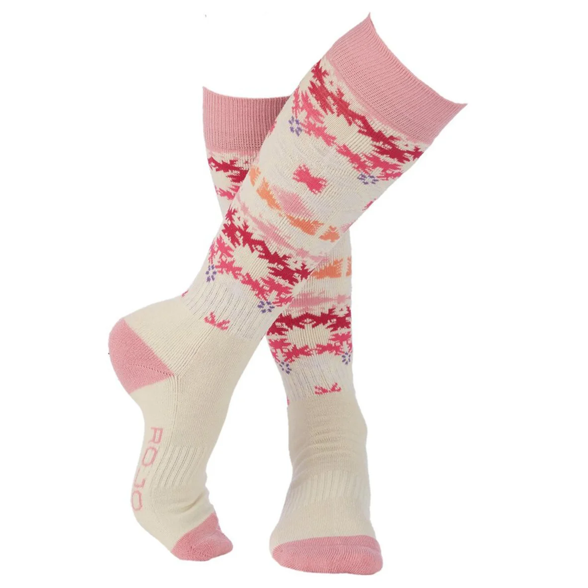 ROJO SNOW TRIBE SOCK 