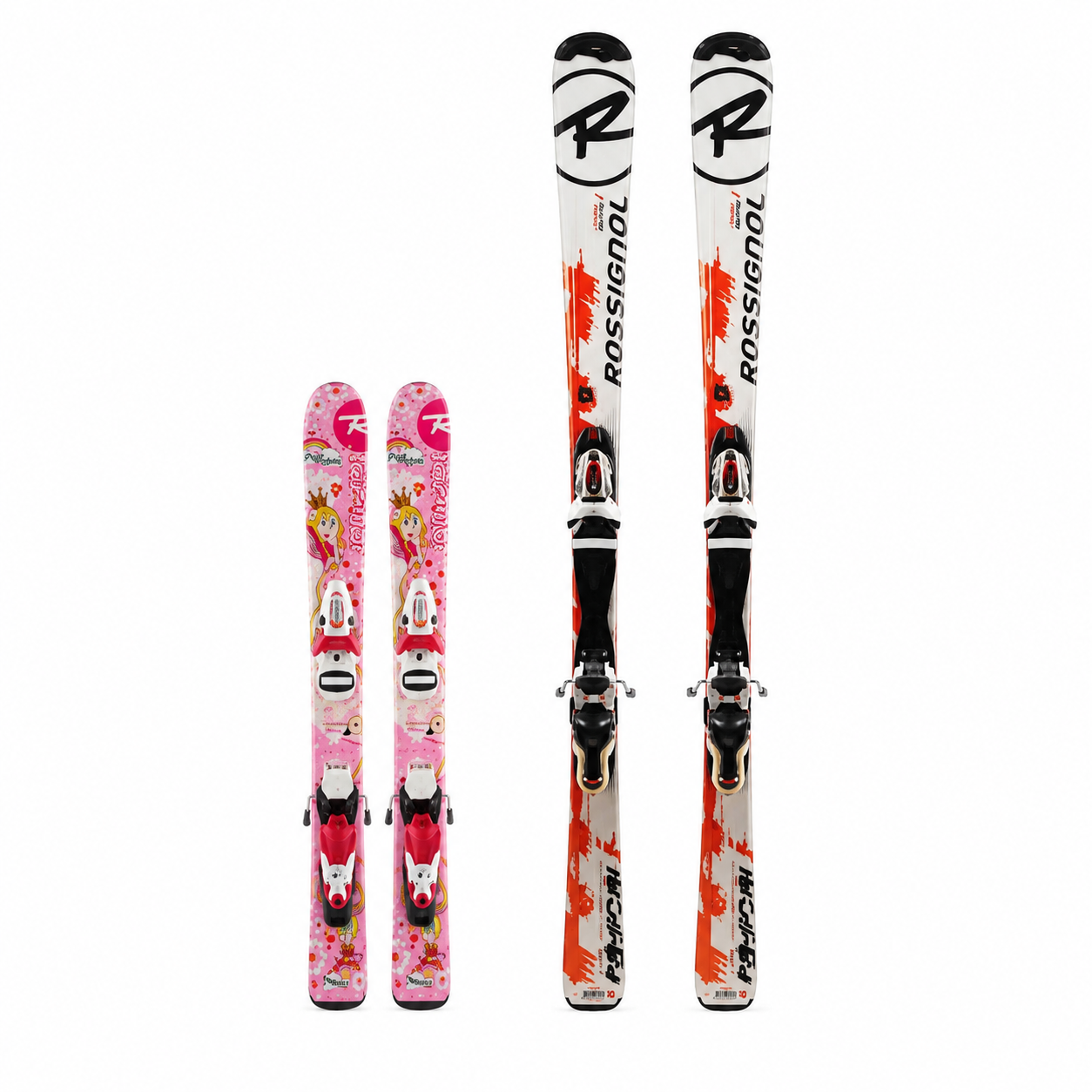 Rossignol junior skis.png