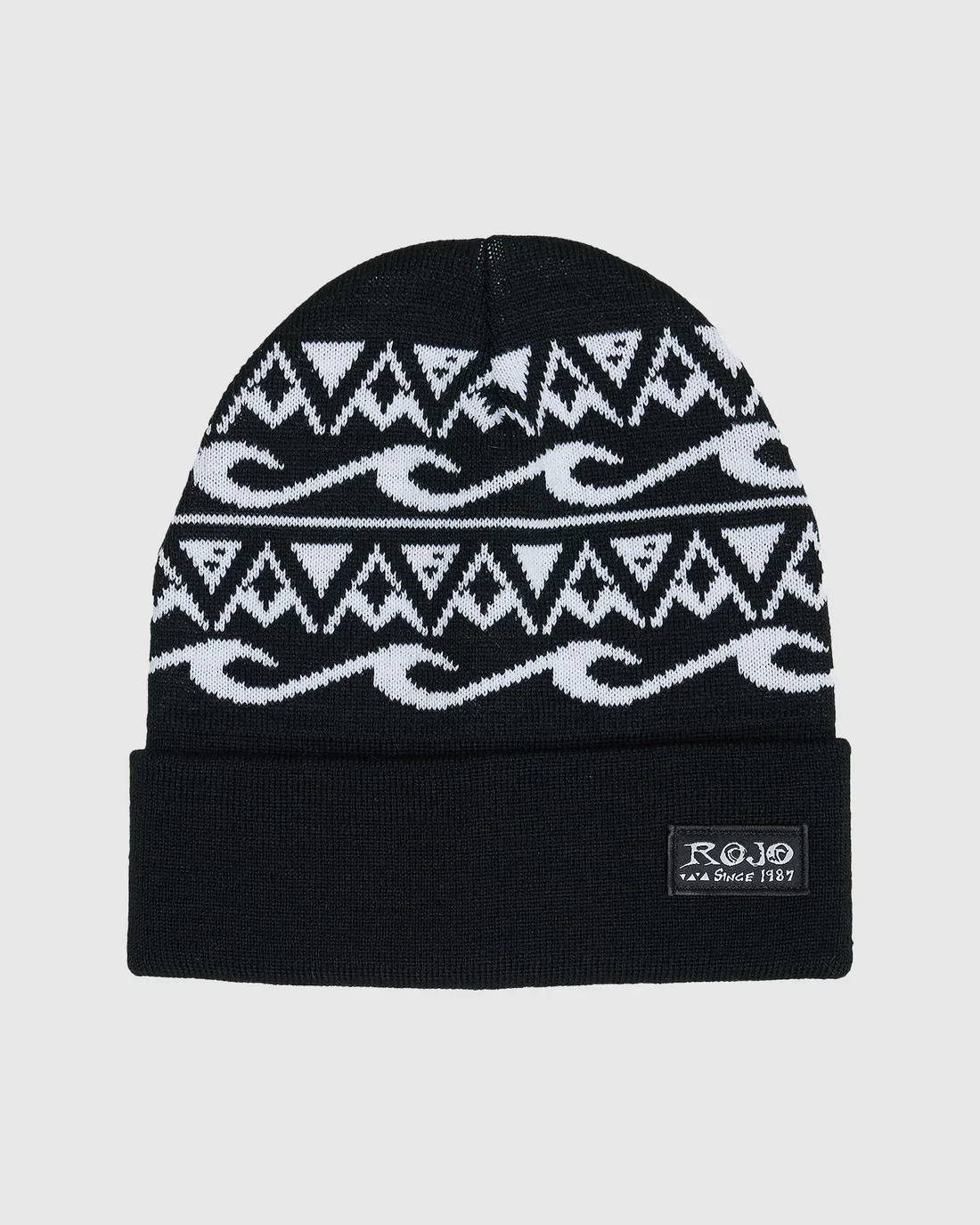 RW-AC-HB-5750MOUNTAINSANDOCEANSBEANIETRUEBLACK.webp