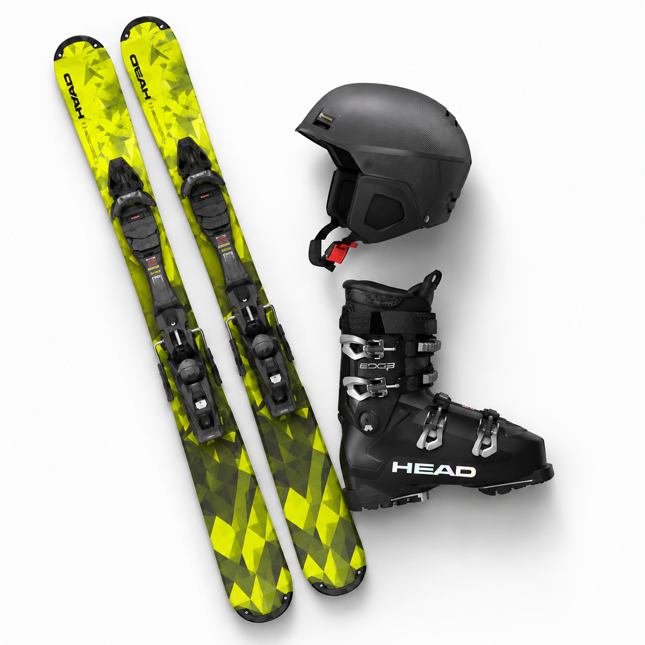 Adult Blades and Boots