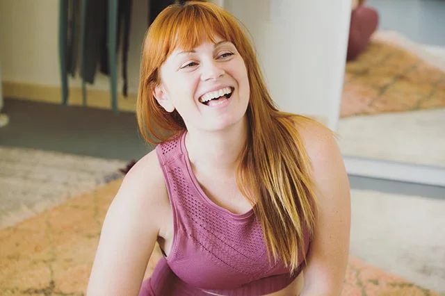 Lately I&rsquo;ve found myself wearing less (no) makeup and laughing more. With every year I feel more comfortable in my own skin and confident in who I am and my value. It becomes more and more clear that the superficial worries that used to consume