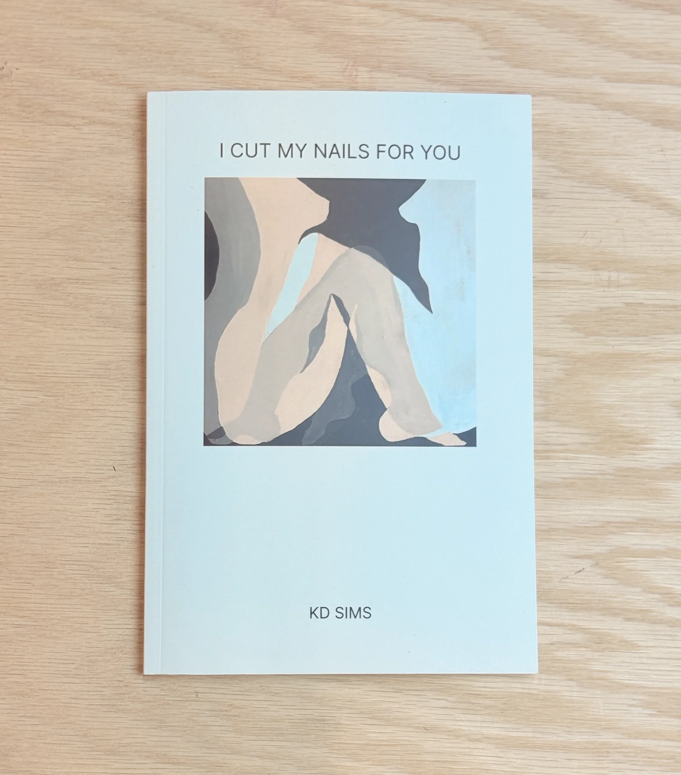I Cut My Nails for You audiobook