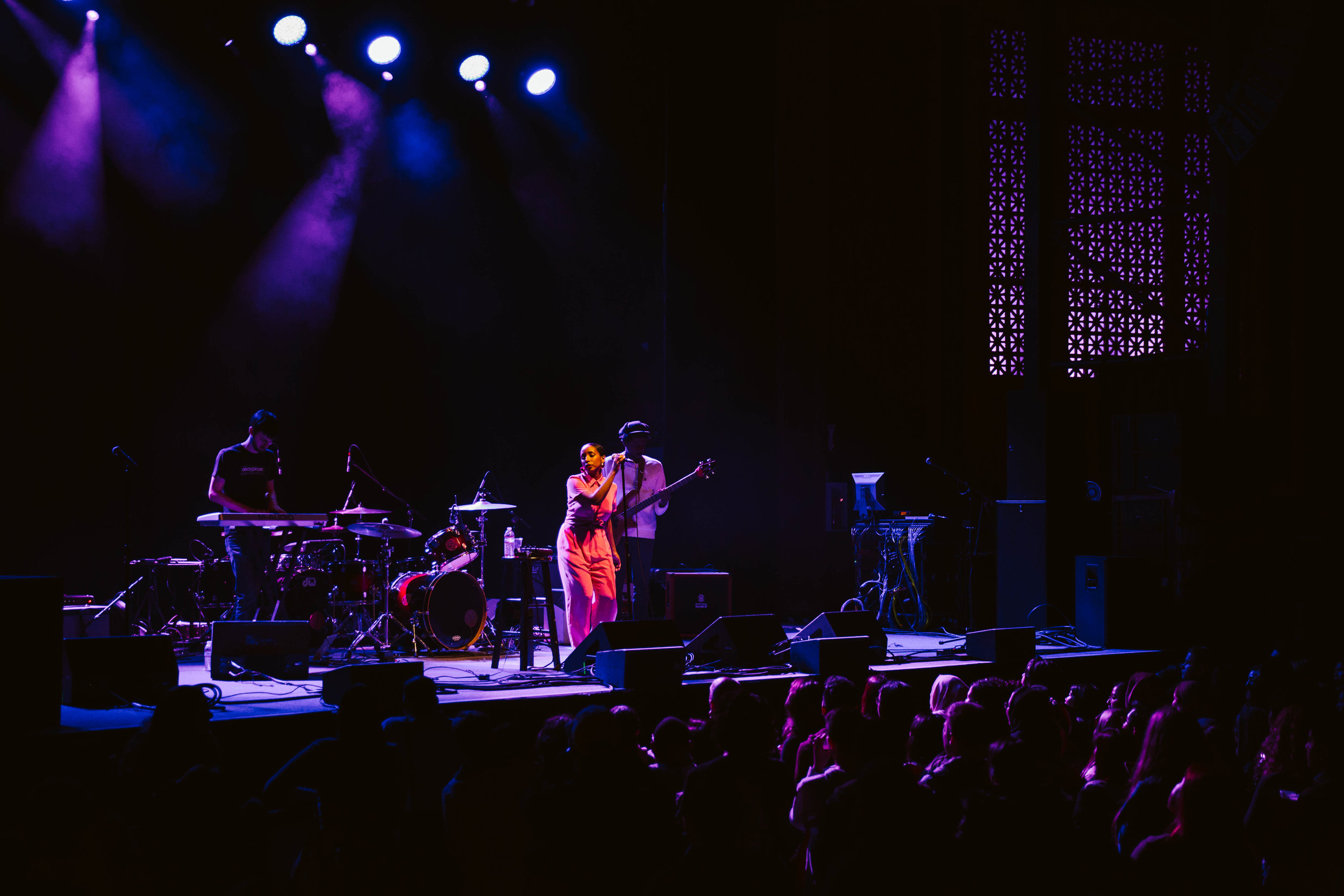 Noisepop Festival 2019 / Yuna with ASTU / UC Theatre / Berkeley, CA
