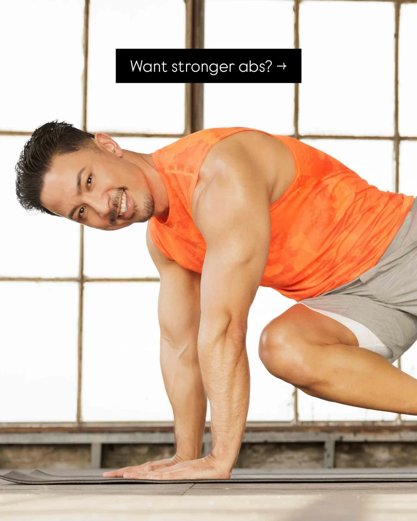 Could you commit to 10-15 minutes a day for 7 days?

That&rsquo;s all it takes.

My FREE 7 Day Ab Challenge starts this Monday, March 2. 

Comment &ldquo;Abs&rdquo; and I&rsquo;ll DM you the link to sign up 🔥

#7DayAbChallenge #CoreWorkout #AtHomeWo