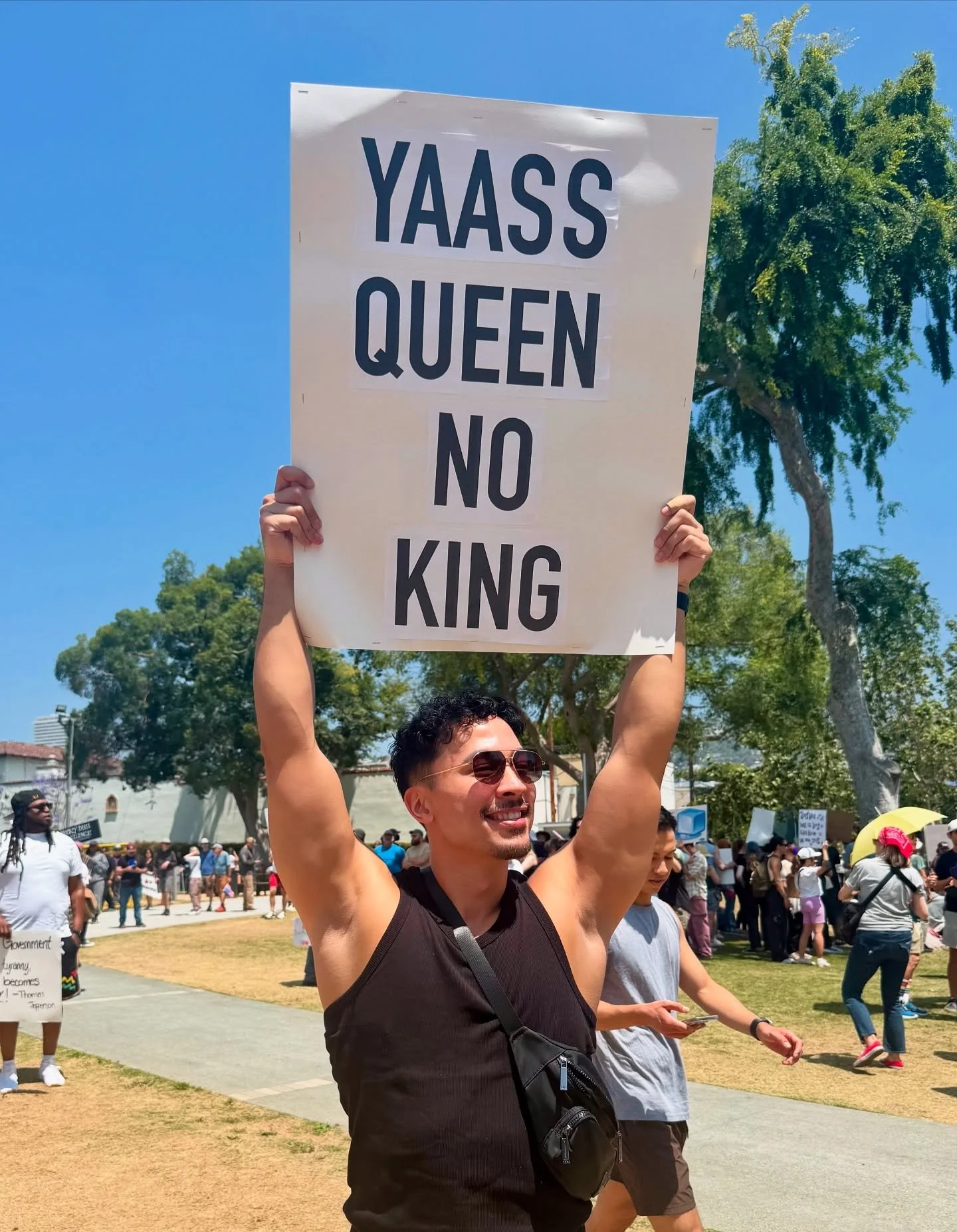 I hope and pray for a better United States of America 🇺🇸
#nokings 
#usa