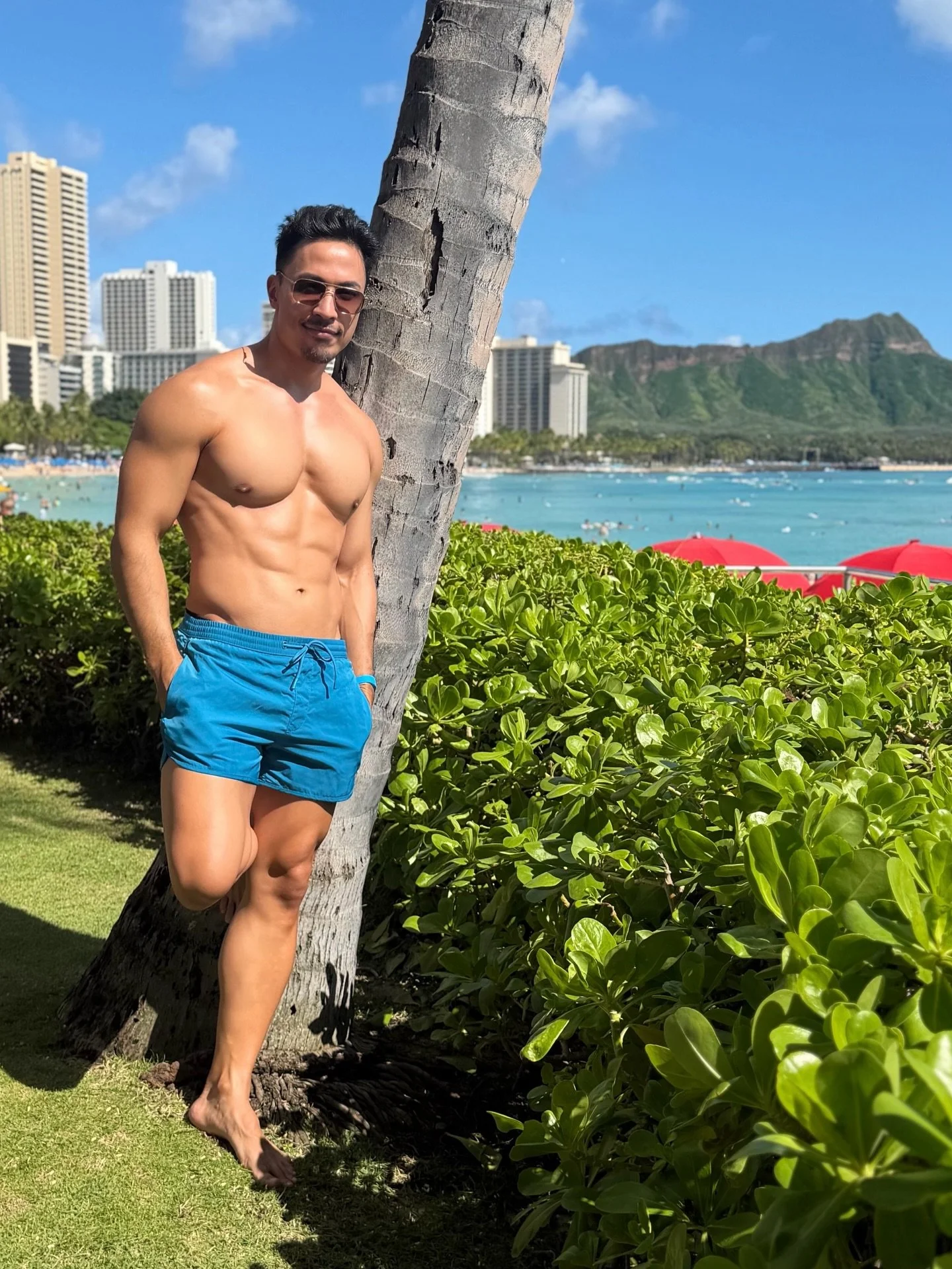 Feb + March = 6 weeks in Hawaii &amp; birthdays on birthdays on birthdays