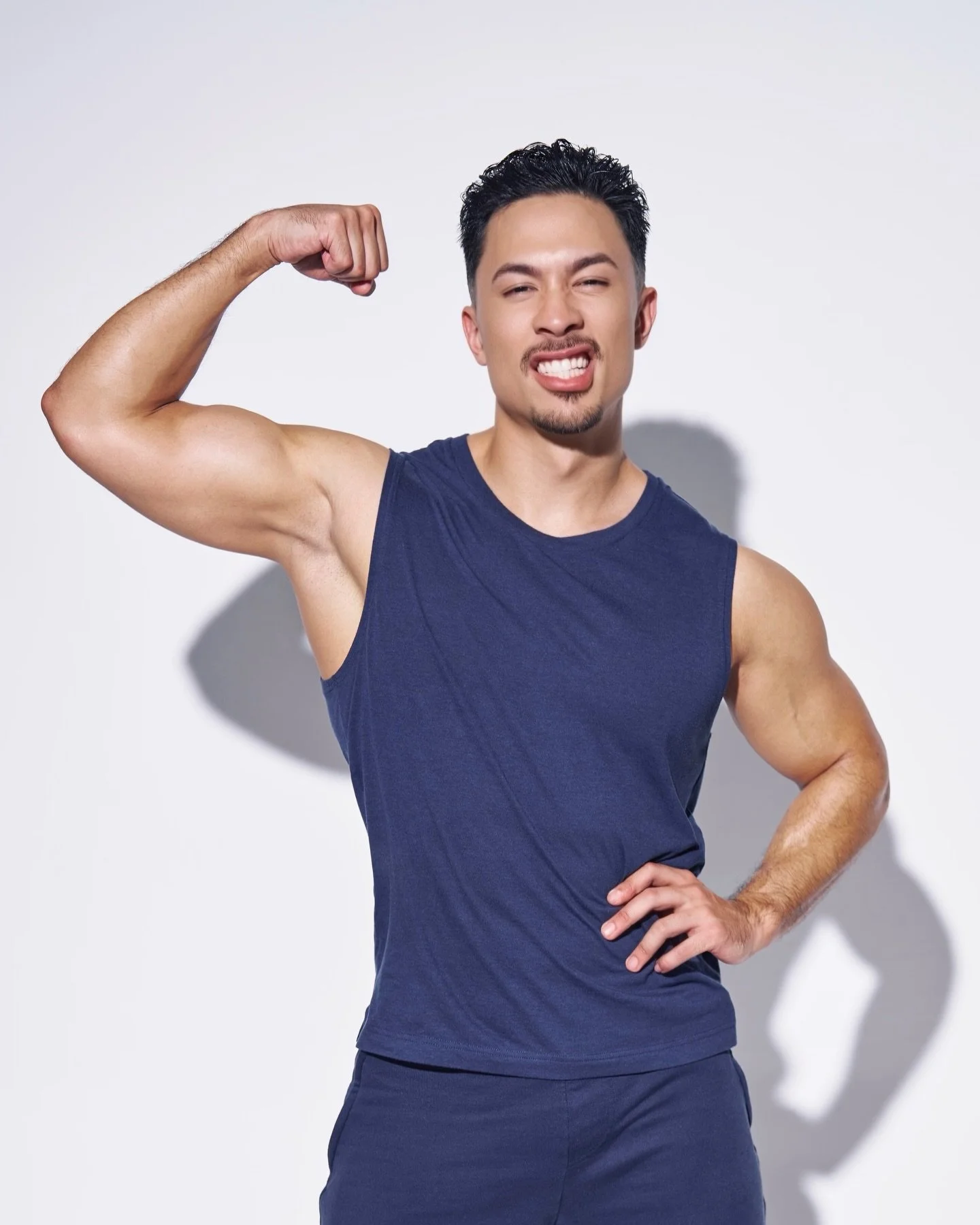 New Year, same goal: to feel Strong, Healthy, and Happy in my Body &amp; Mind 💪

No extreme resolutions here&hellip; just small habits I actually plan to stick with 😄
Because consistency always wins.

Do you have any health goals you&rsquo;re focus