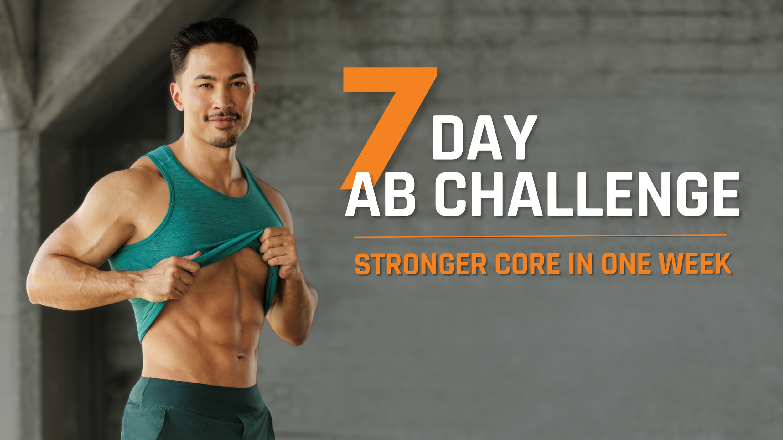 Kenta Seki Ab Challenge