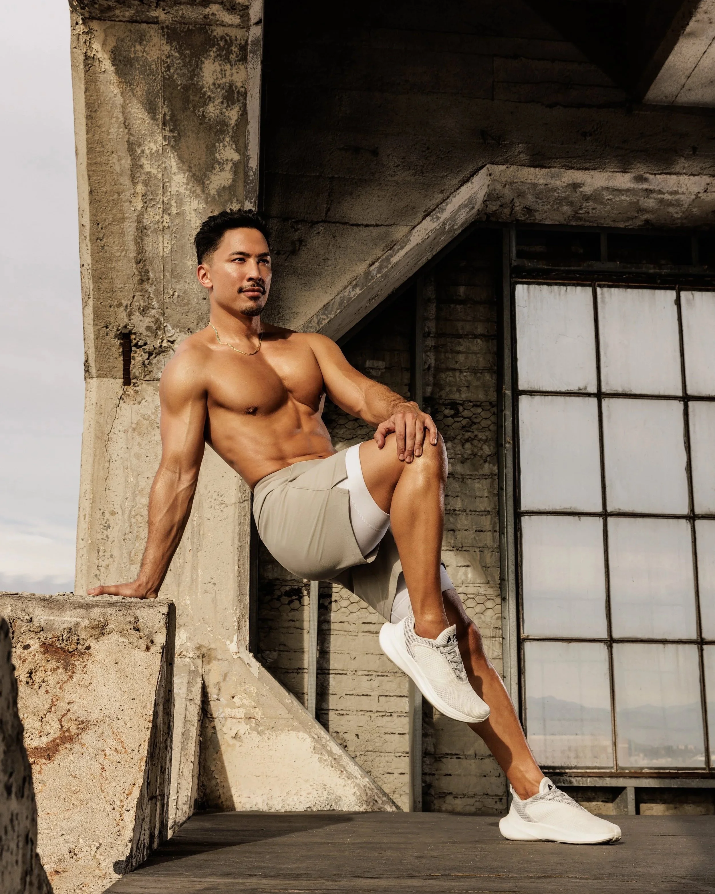 Kenta Seki Body