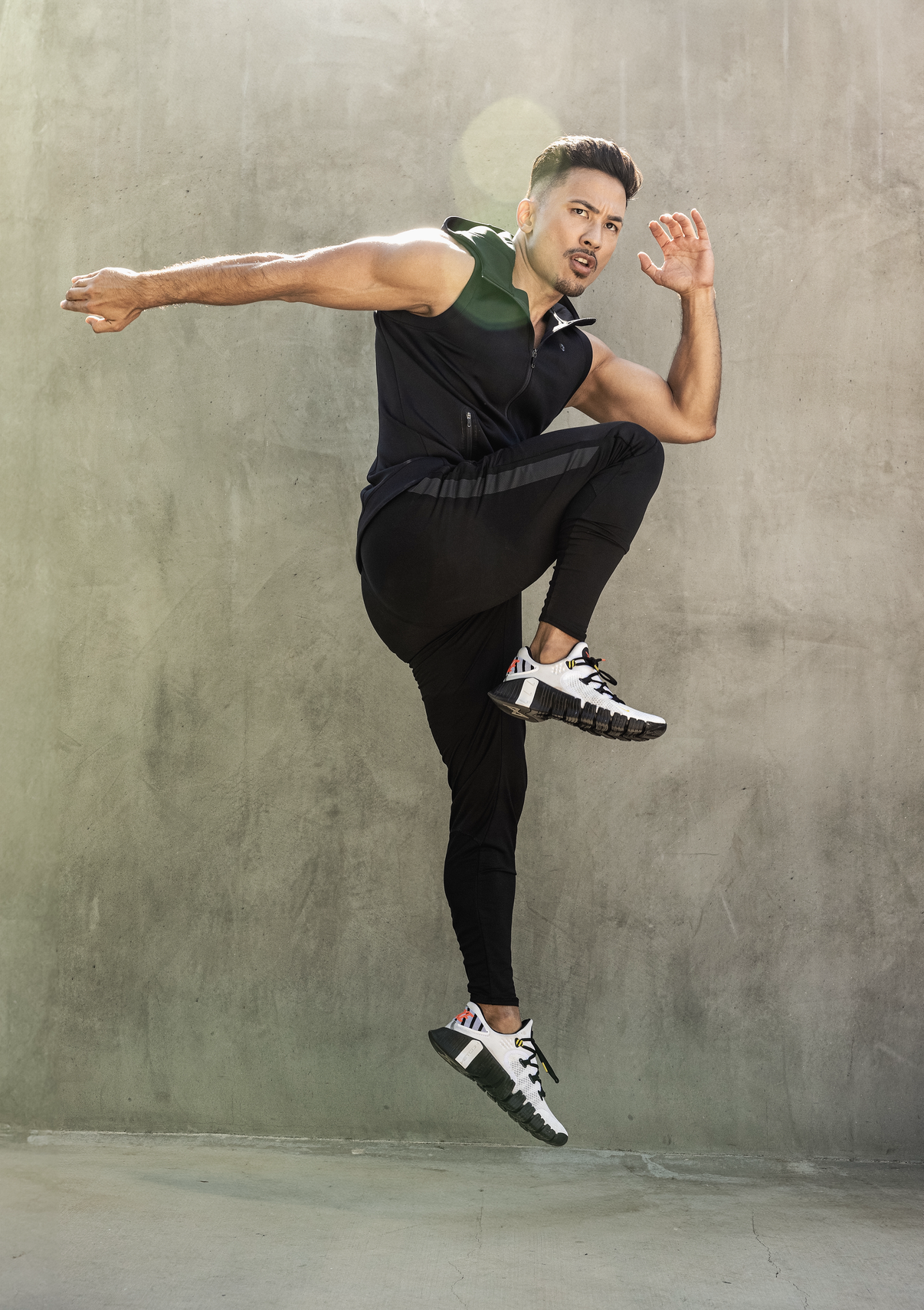 Kenta Seki Fitness Trainer