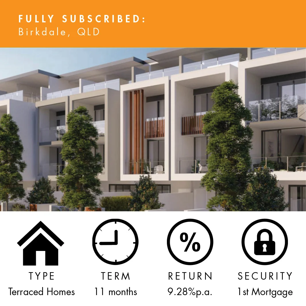 Birkdale, QLD - Fully Subscribed.jpg